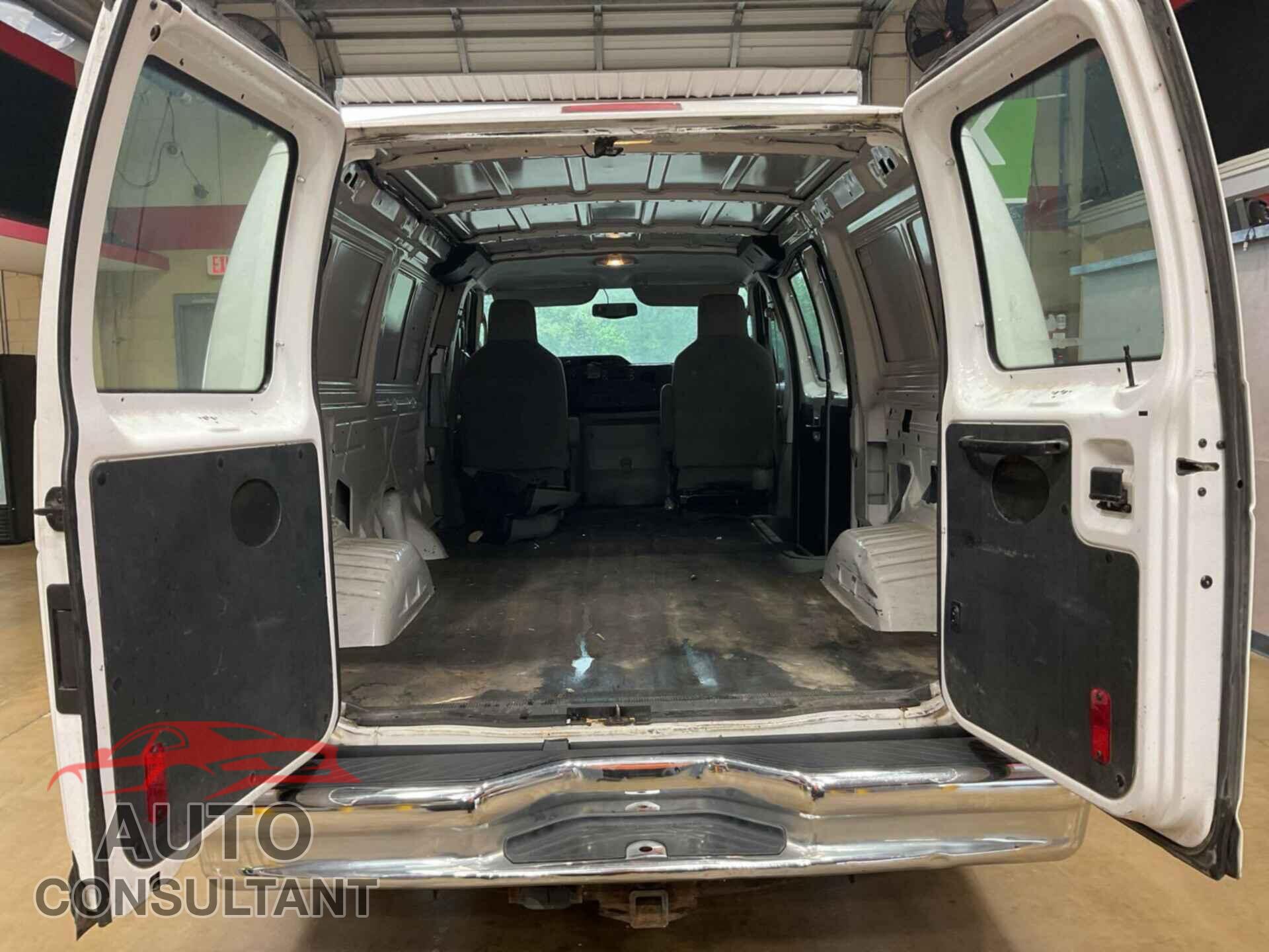FORD ECONOLINE 2014 - 1FTNE1EWXEDA27572