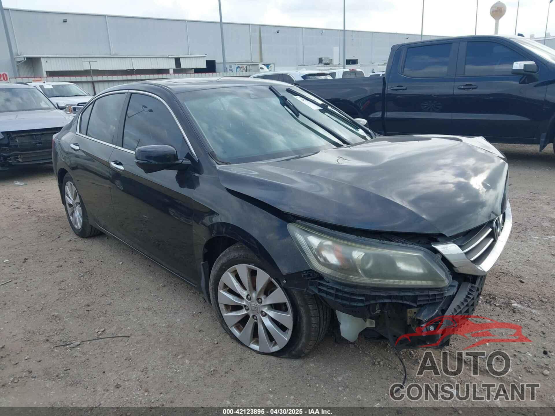 HONDA ACCORD 2013 - 1HGCR2F86DA215766