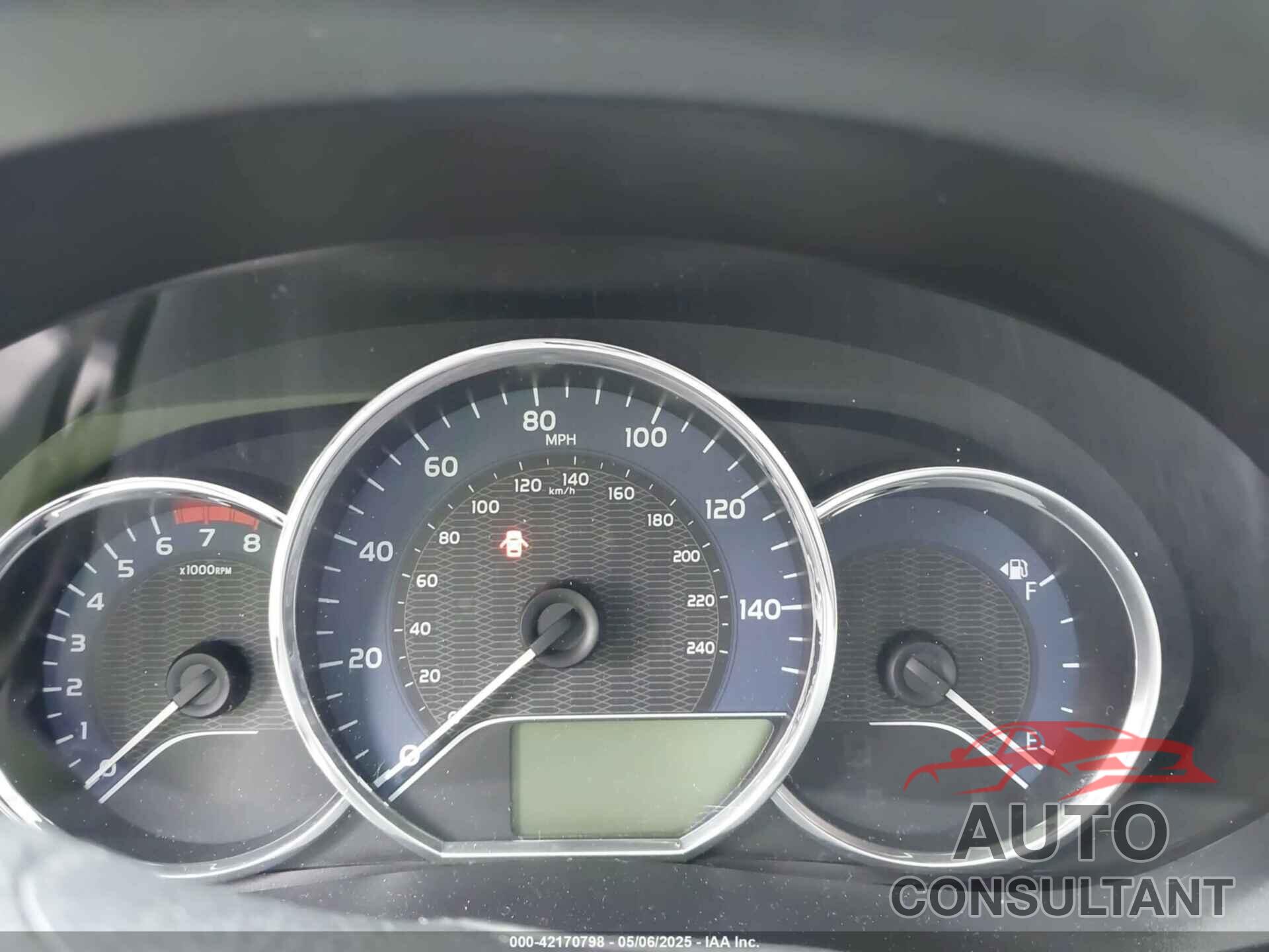 TOYOTA COROLLA 2016 - 5YFBURHE0GP406538