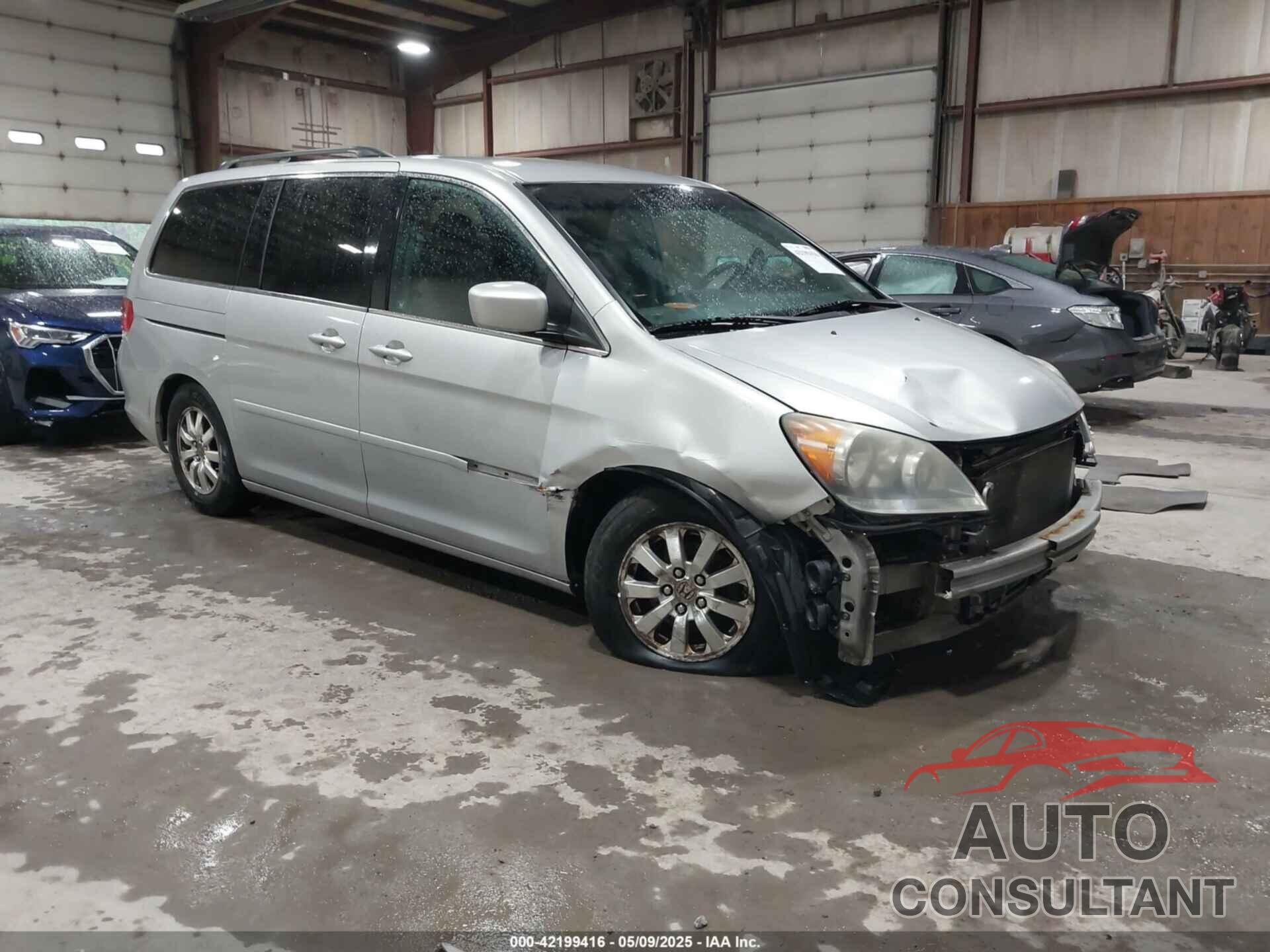 HONDA ODYSSEY 2010 - 5FNRL3H44AB085662
