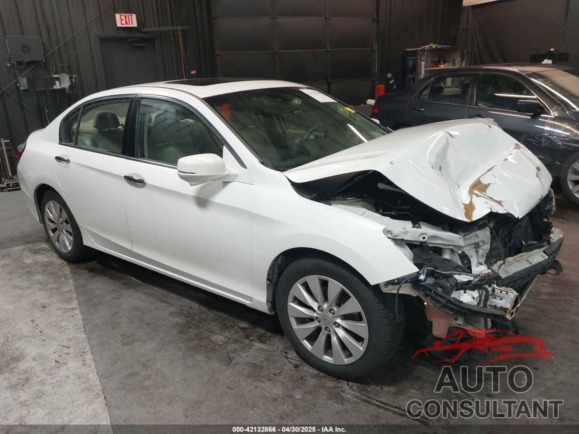 HONDA ACCORD 2015 - 1HGCR3F84FA037736