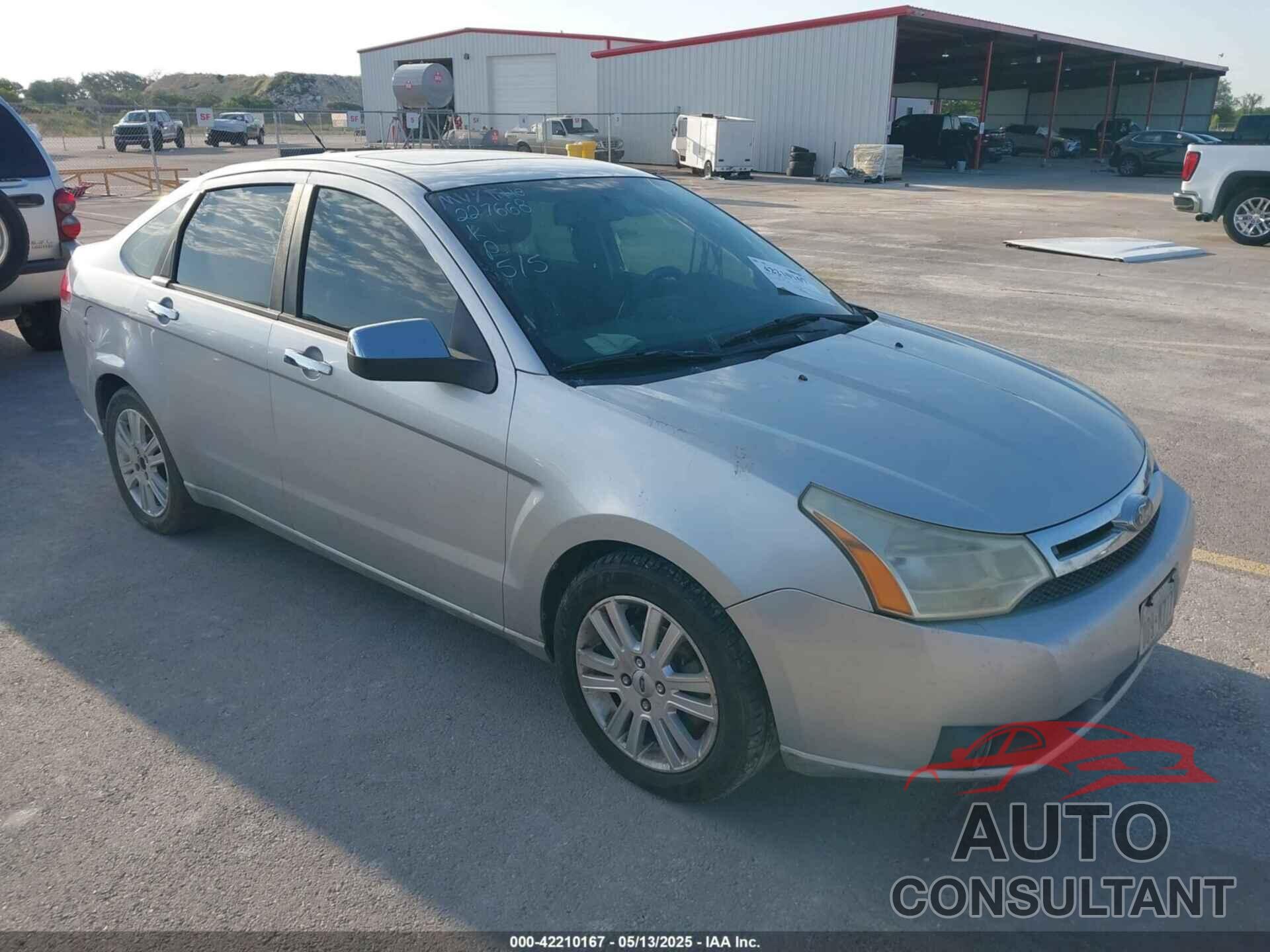 FORD FOCUS 2010 - 1FAHP3HN1AW227668