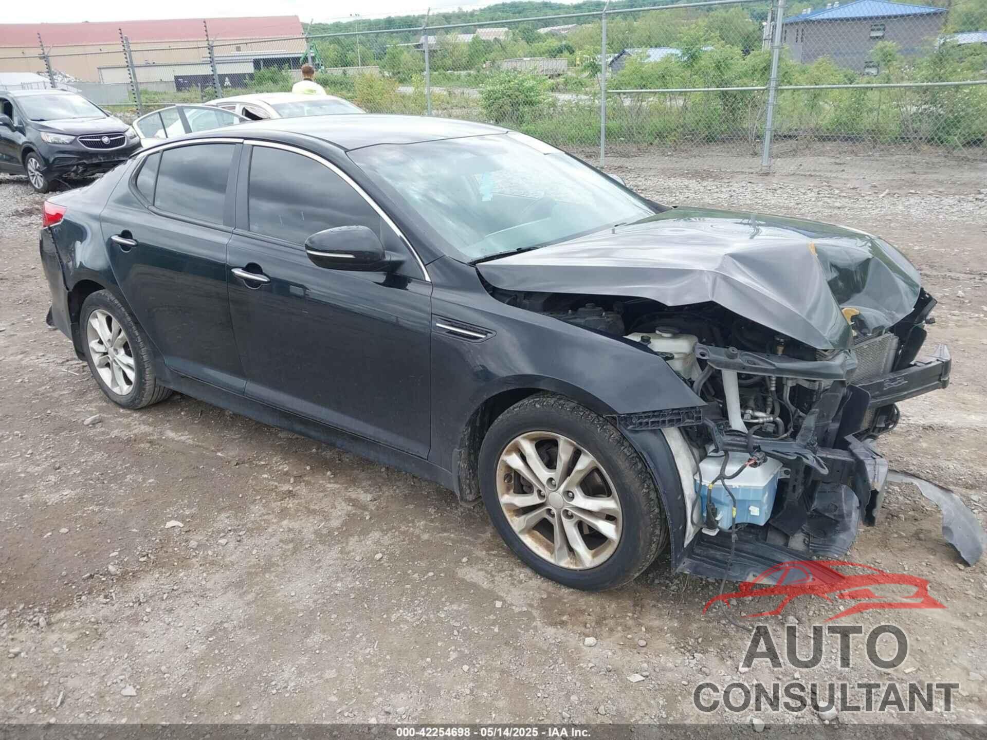 KIA OPTIMA 2015 - 5XXGM4A79FG415900