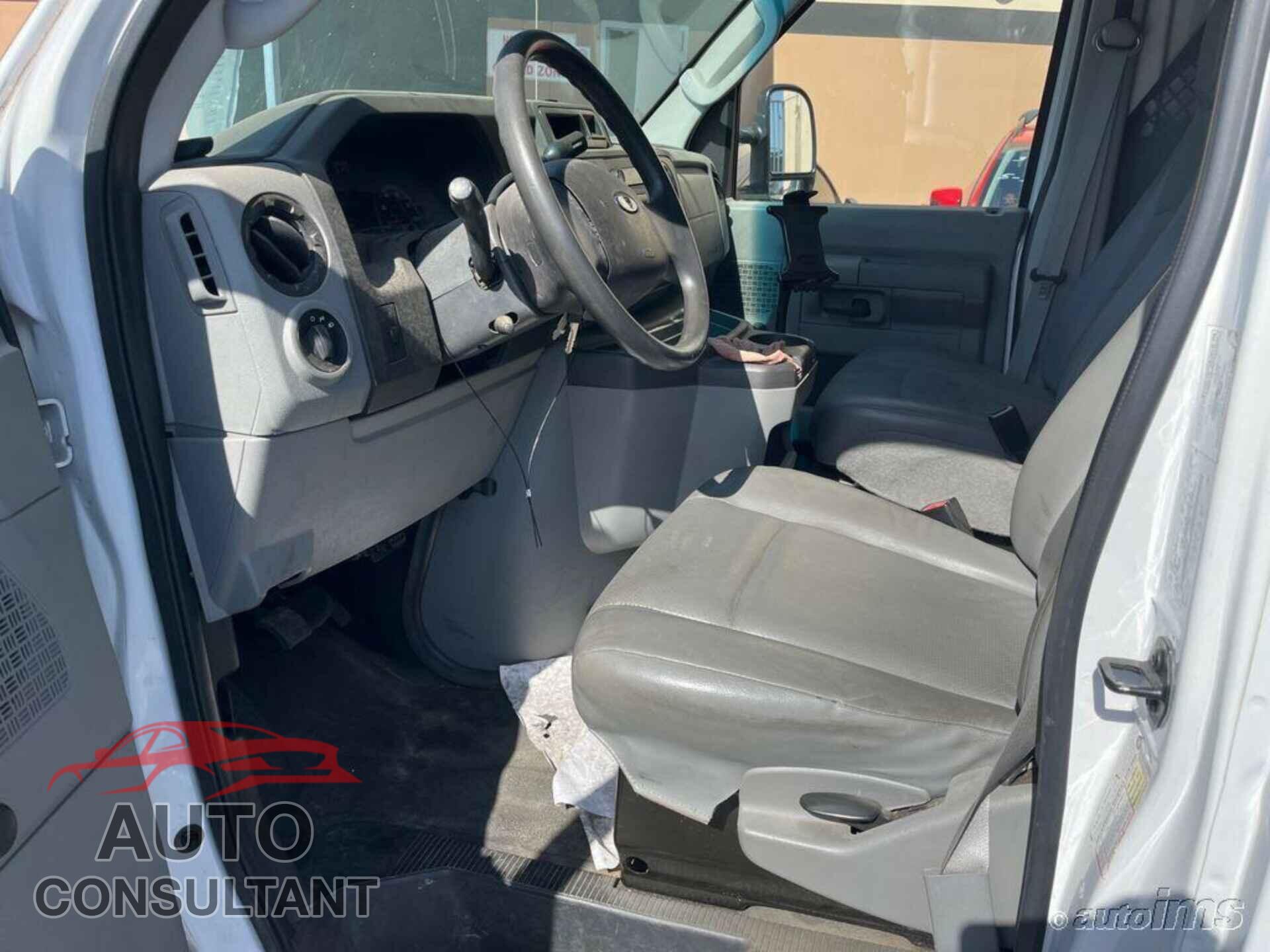 FORD ECONOLINE 2014 - 1FTNE2EW9EDA84271