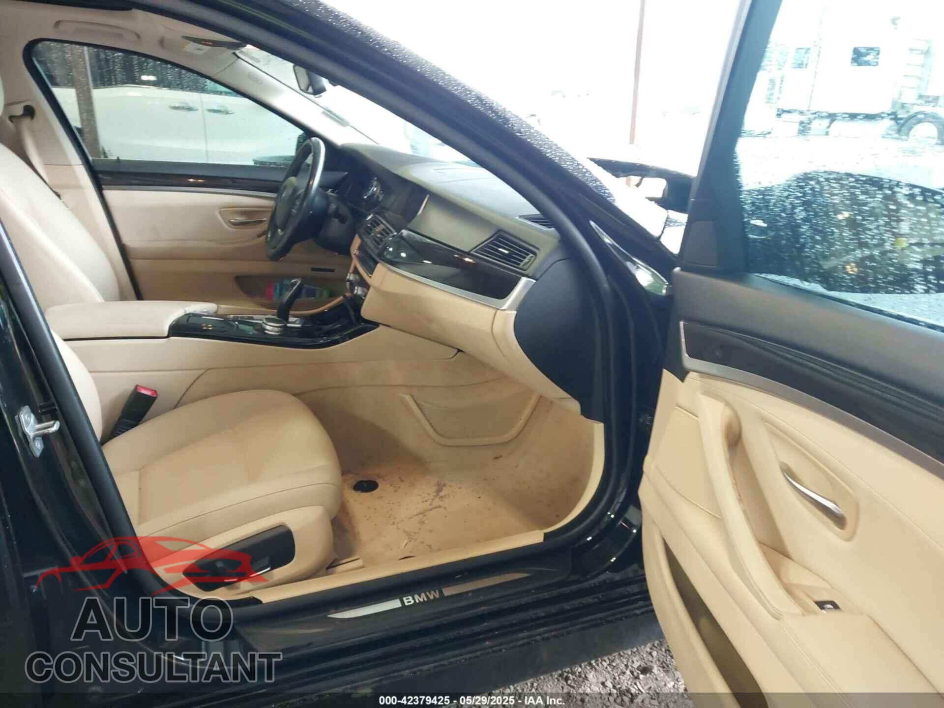 BMW 528I 2015 - WBA5A5C59FD514631
