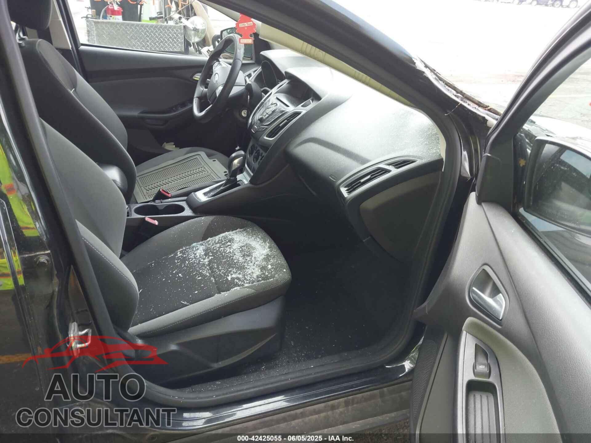 FORD FOCUS 2012 - 1FAHP3F28CL312066