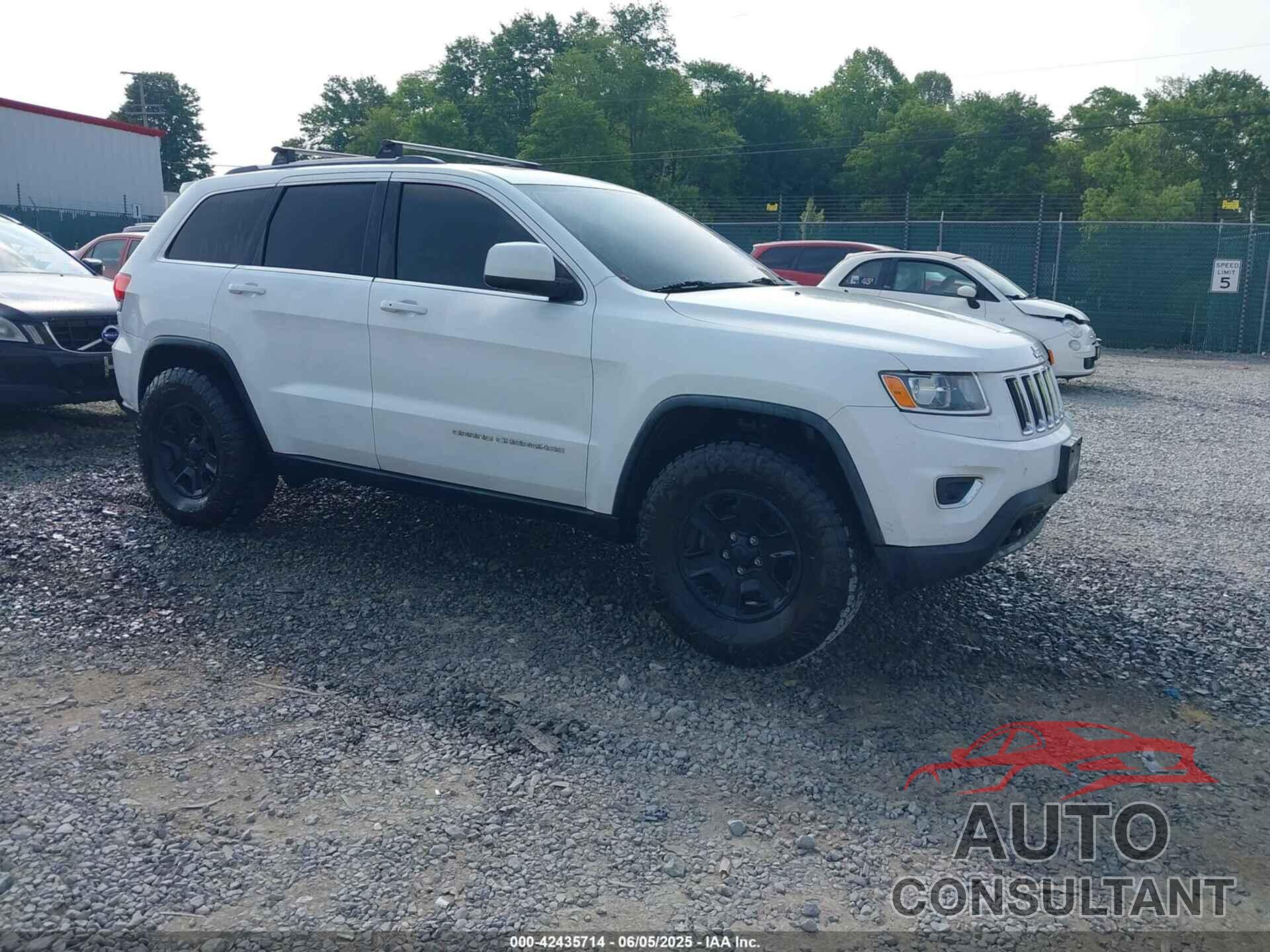 JEEP GRAND CHEROKEE 2014 - 1C4RJFAG4EC177742