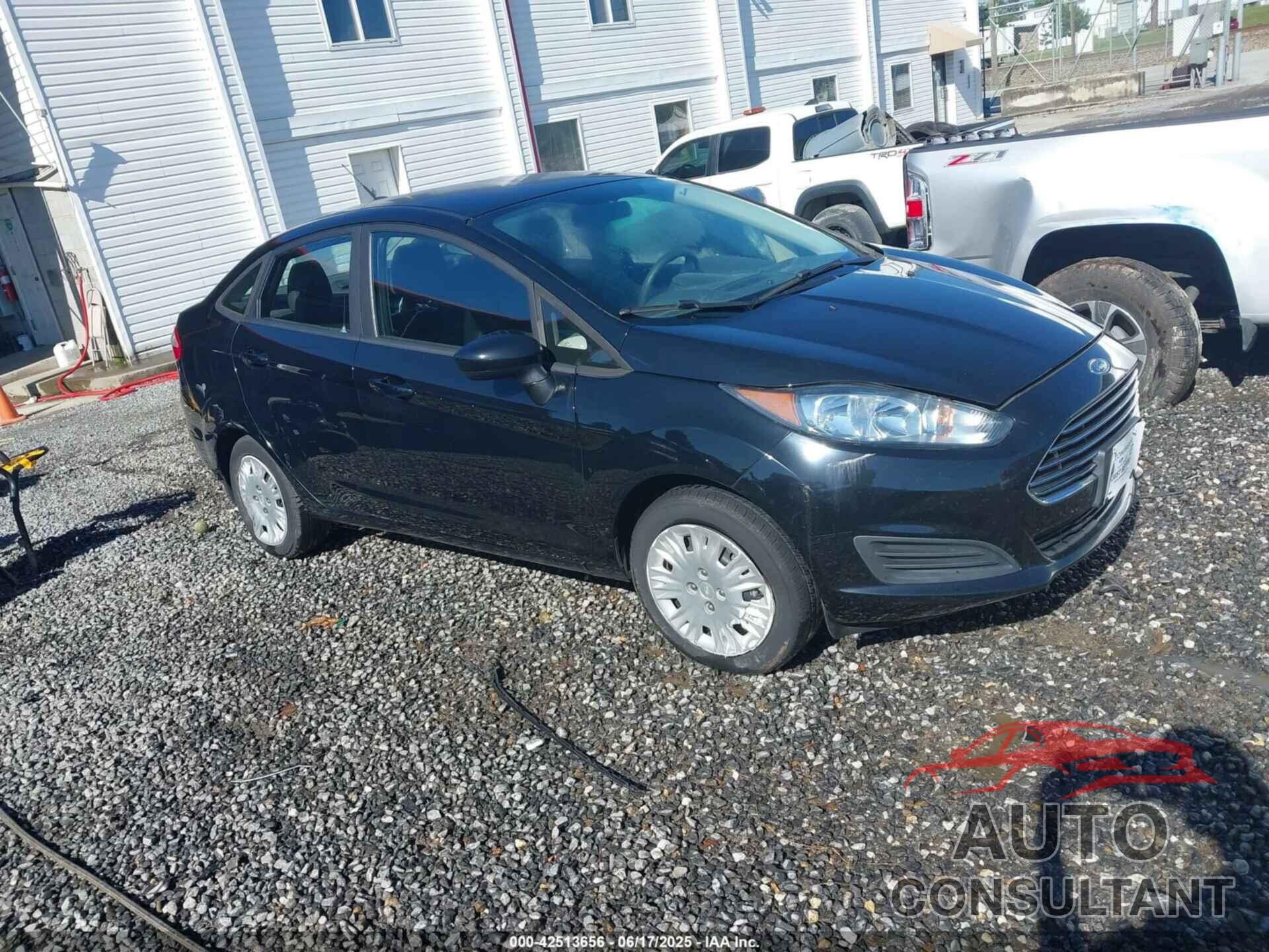 FORD FIESTA 2019 - 3FADP4AJ9KM125628
