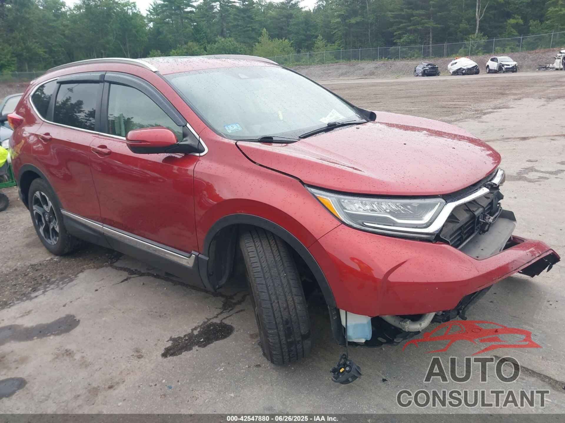 HONDA CR-V 2019 - 2HKRW2H94KH612020
