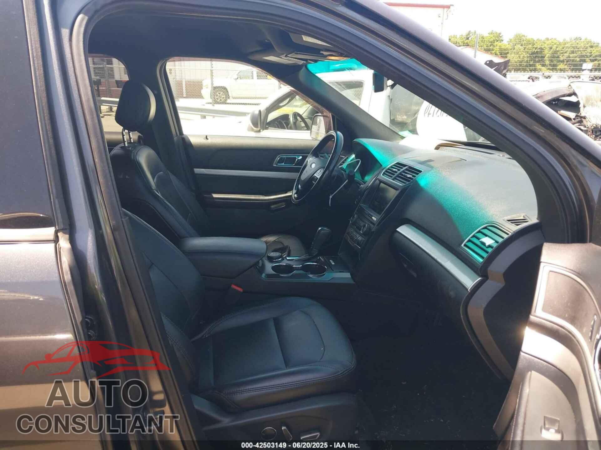 FORD EXPLORER 2016 - 1FM5K8DH7GGC53845