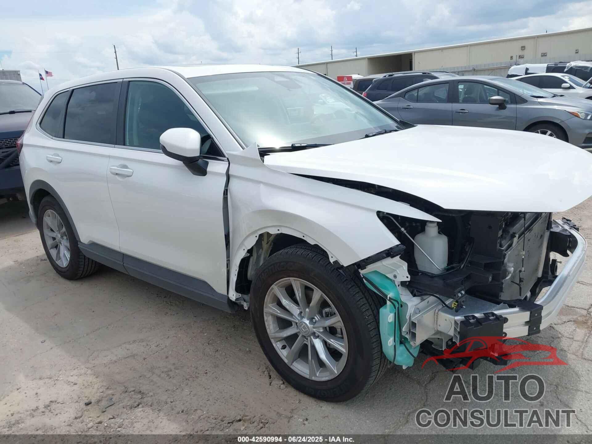 HONDA CR-V 2024 - 5J6RS3H7XRL006947