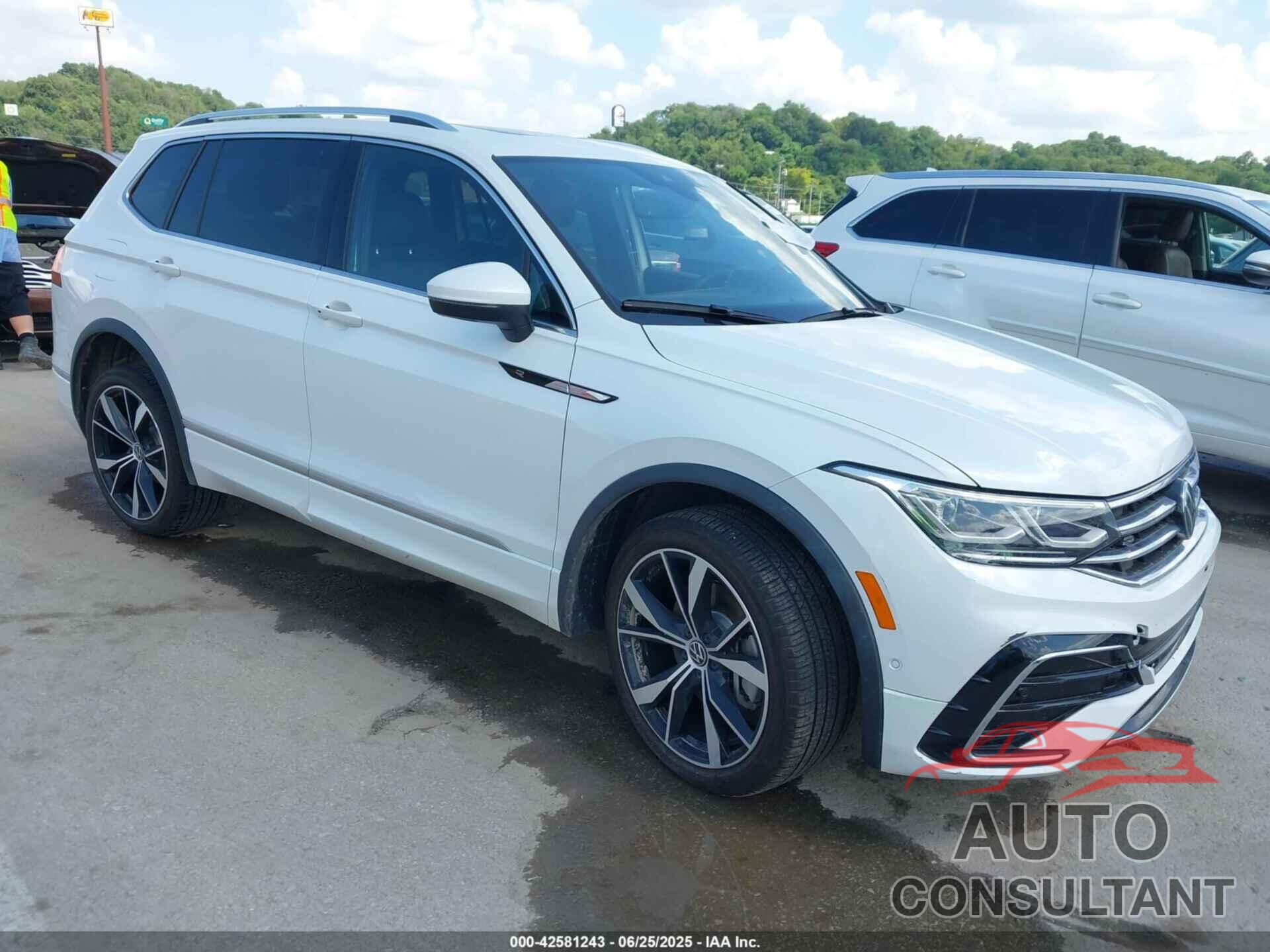 VOLKSWAGEN TIGUAN 2024 - 3VV4B7AX1RM119879