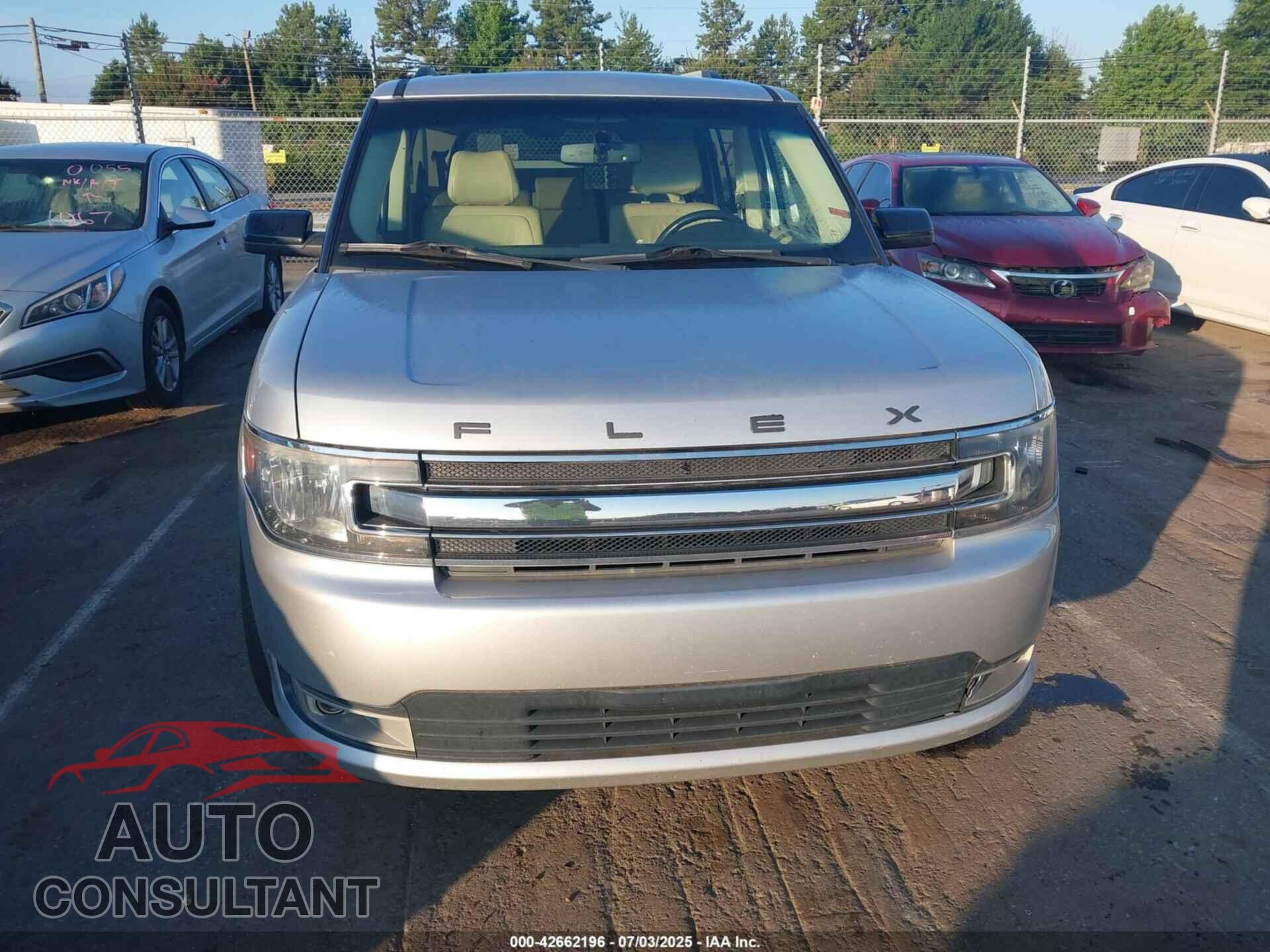 FORD FLEX 2013 - 2FMGK5C85DBD21037