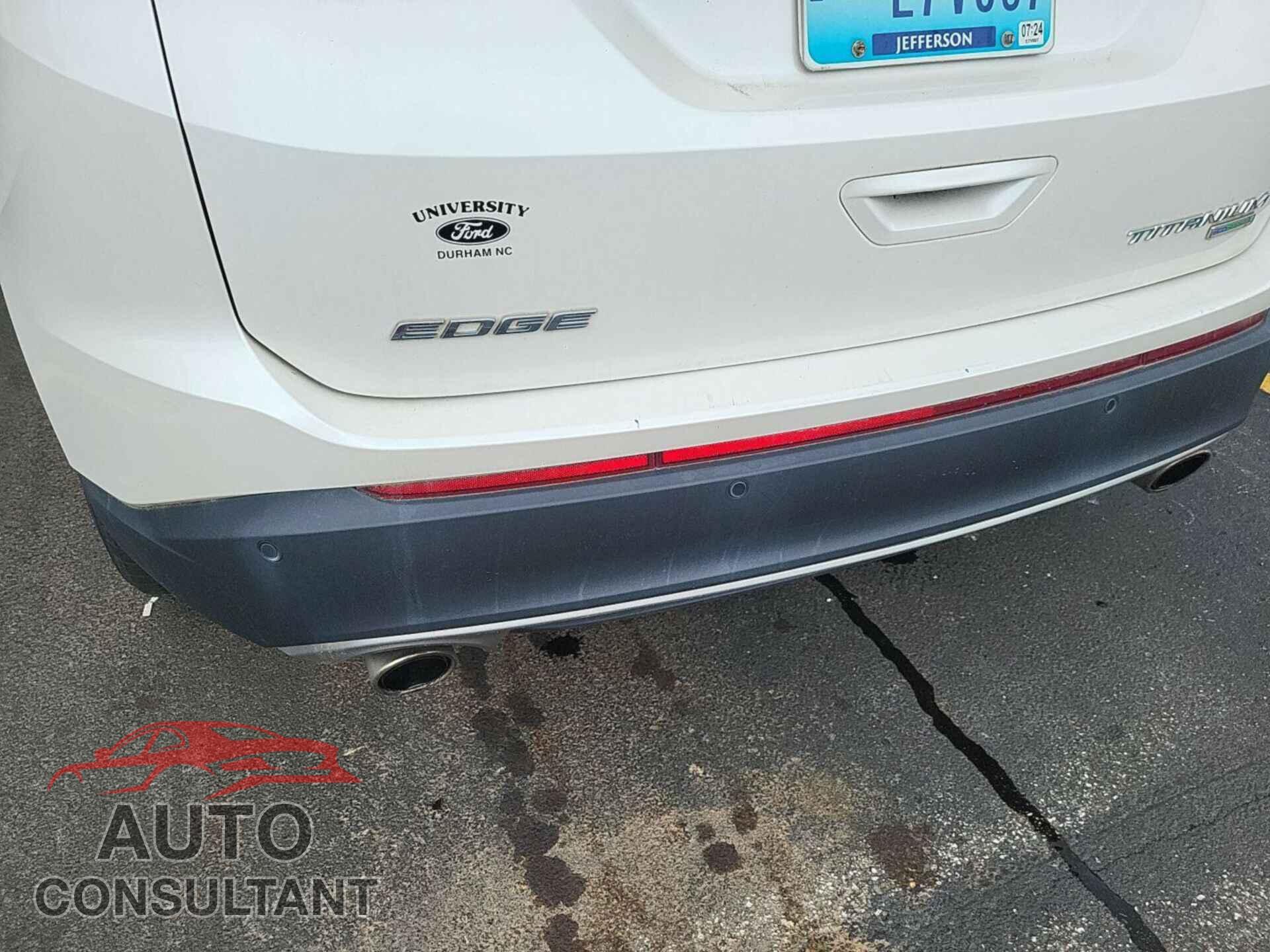FORD EDGE 2018 - 2FMPK3K99JBB35575