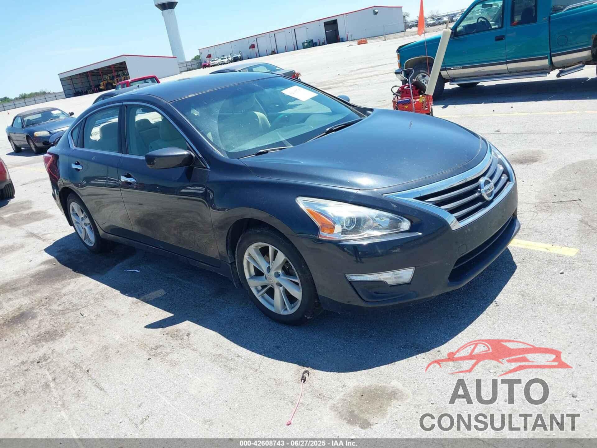 NISSAN ALTIMA 2013 - 1N4AL3AP3DN457053