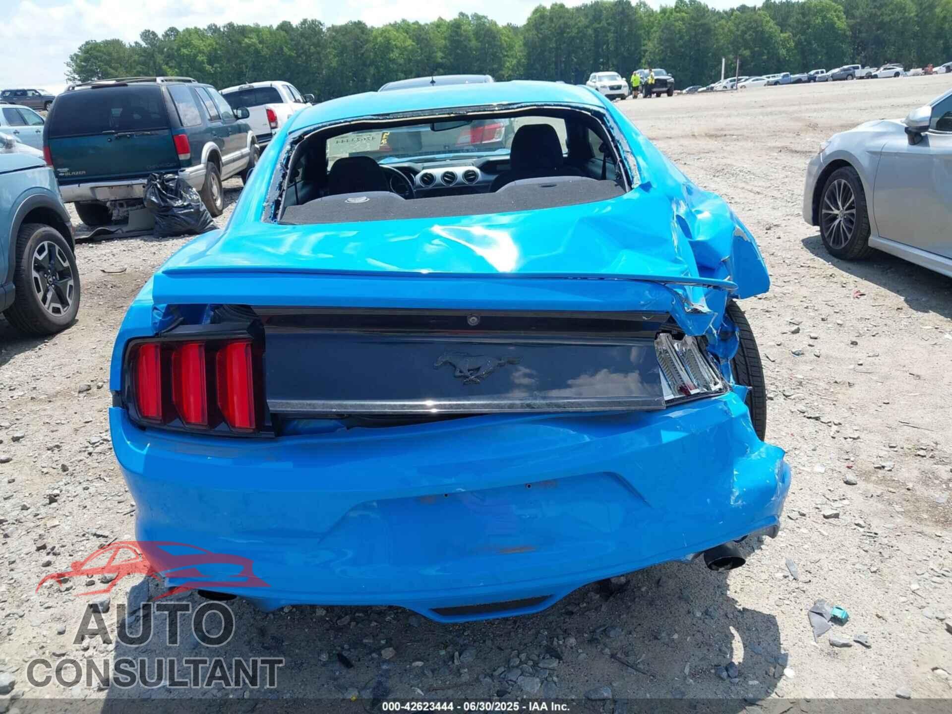 FORD MUSTANG 2017 - 1FA6P8TH7H5210010