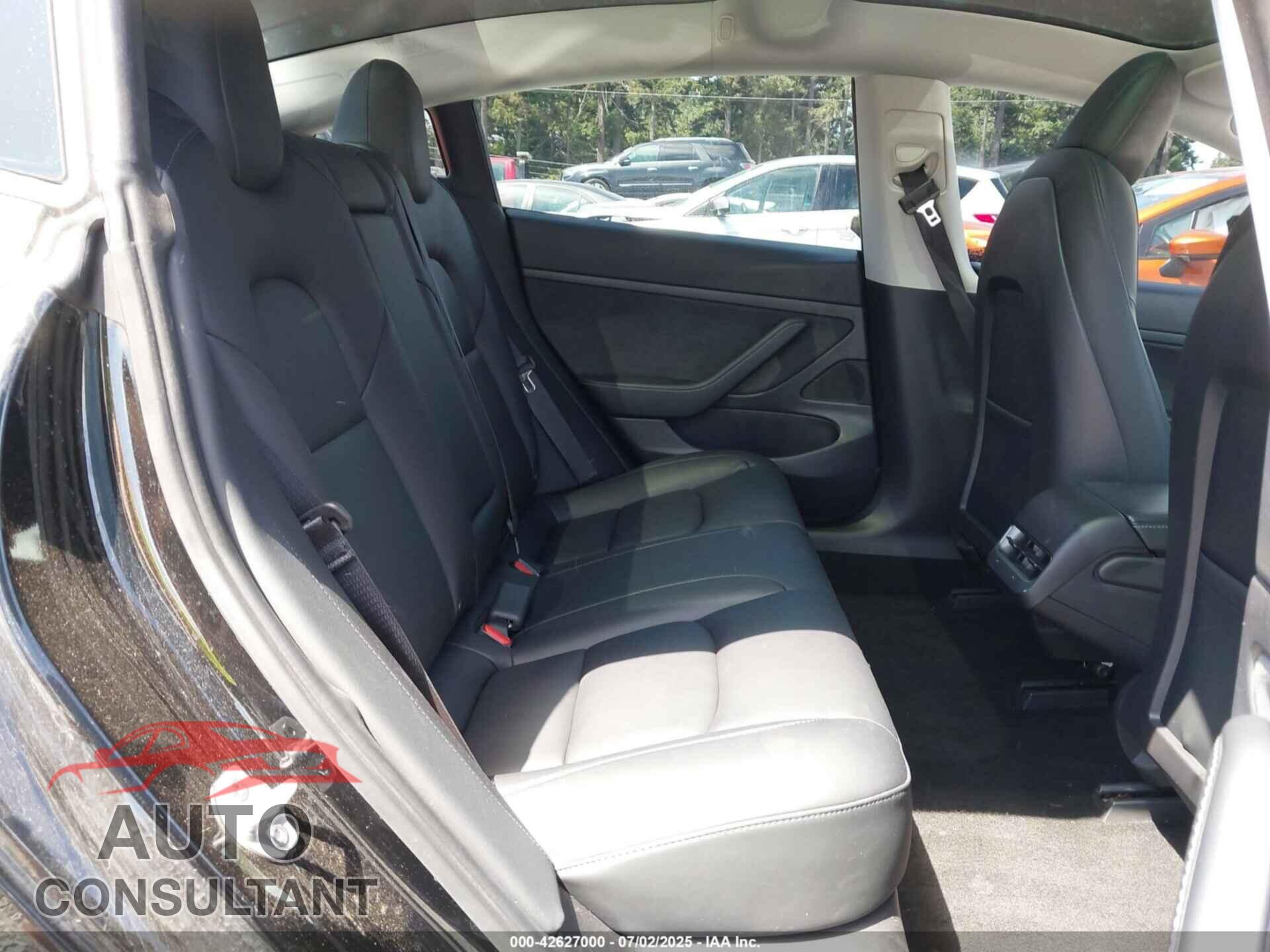 TESLA MODEL 3 2020 - 5YJ3E1EA2LF784774