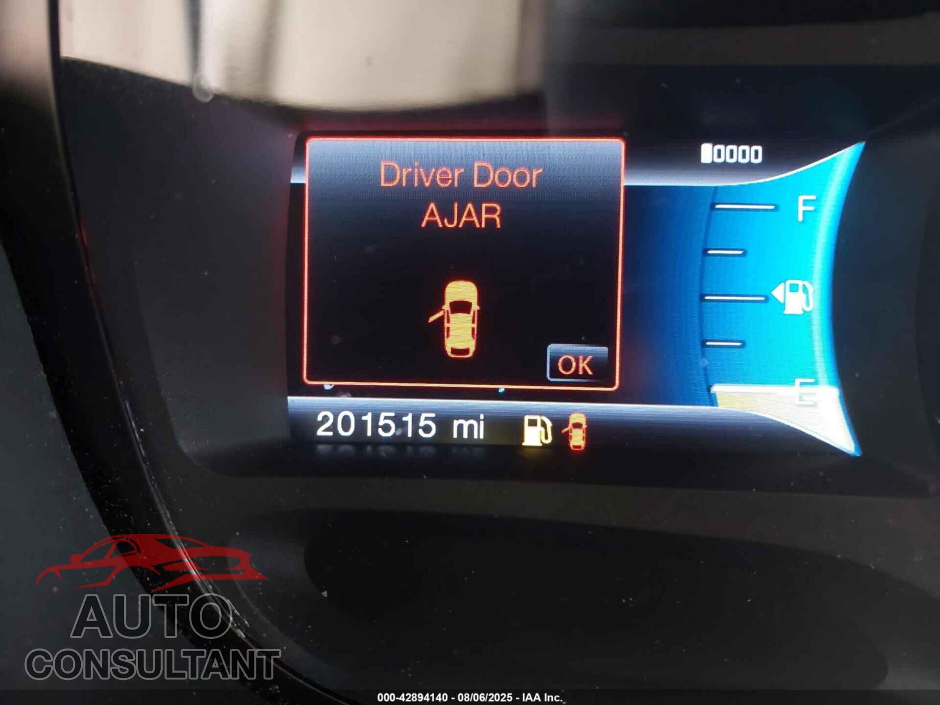 FORD EDGE 2013 - 2FMDK4KC2DBC49782