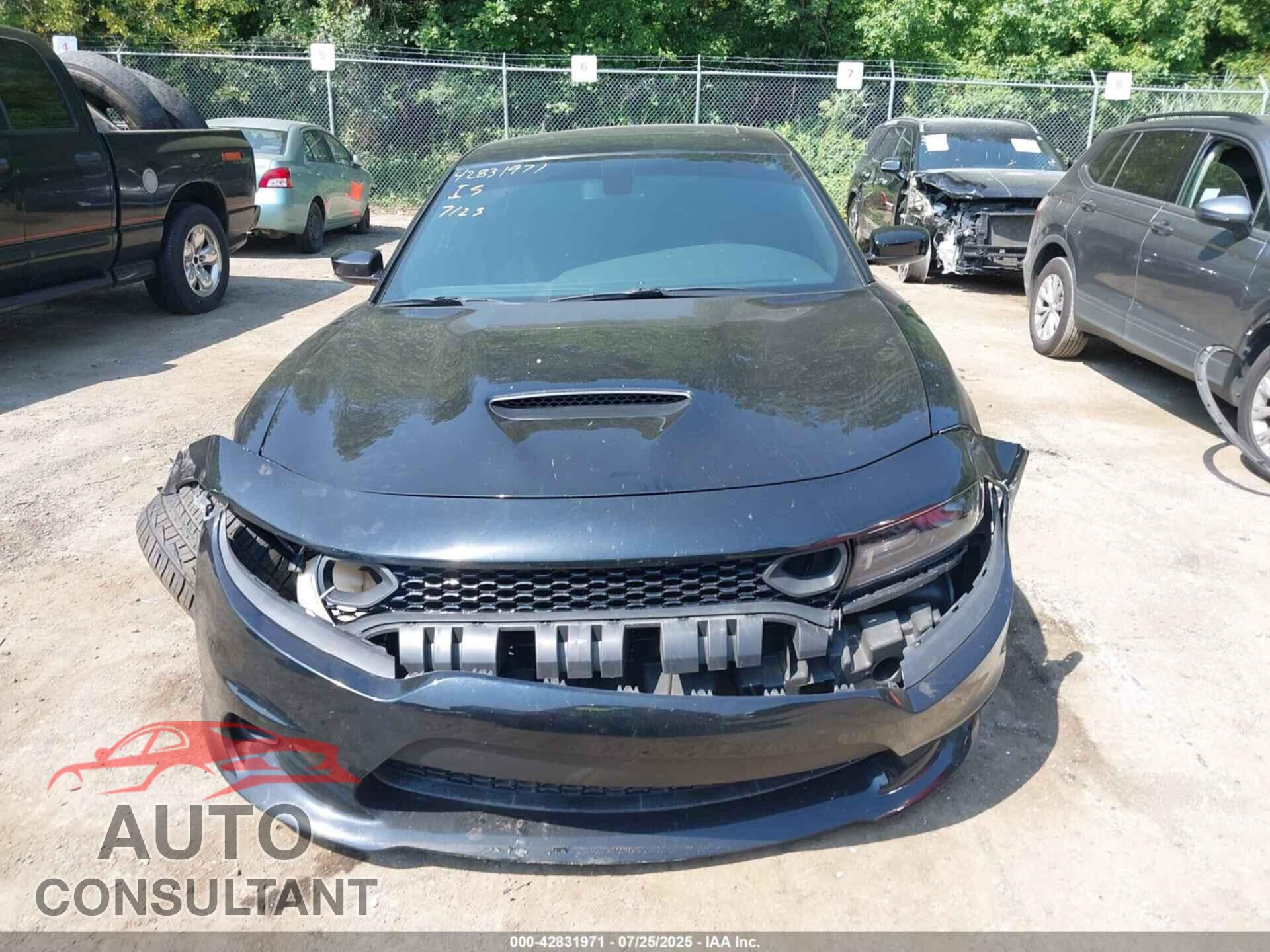DODGE CHARGER 2017 - 2C3CDXCT1HH593329