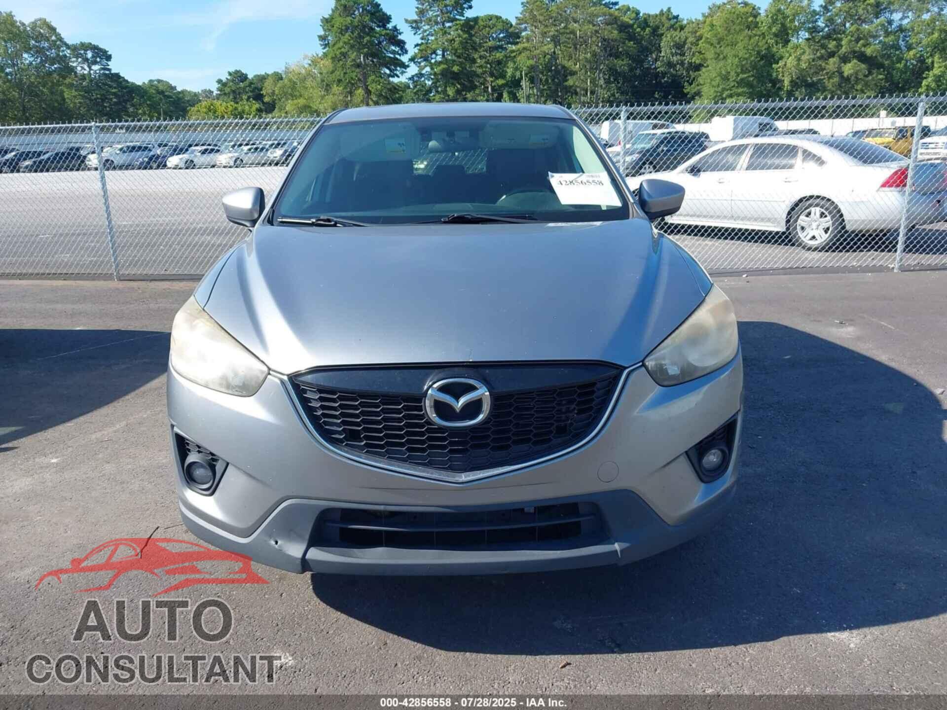MAZDA CX-5 2013 - JM3KE2DE2D0108824