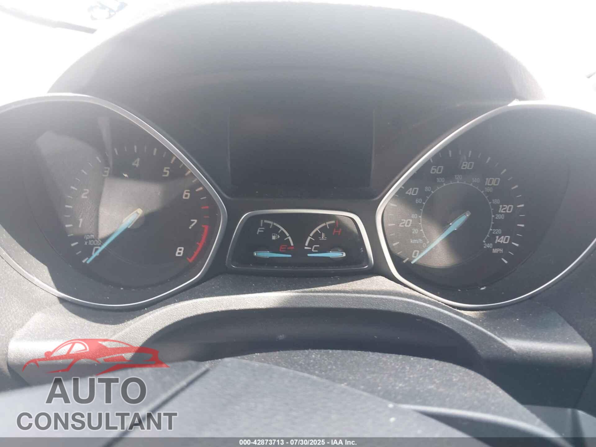 FORD ESCAPE 2014 - 1FMCU9GX4EUD97958