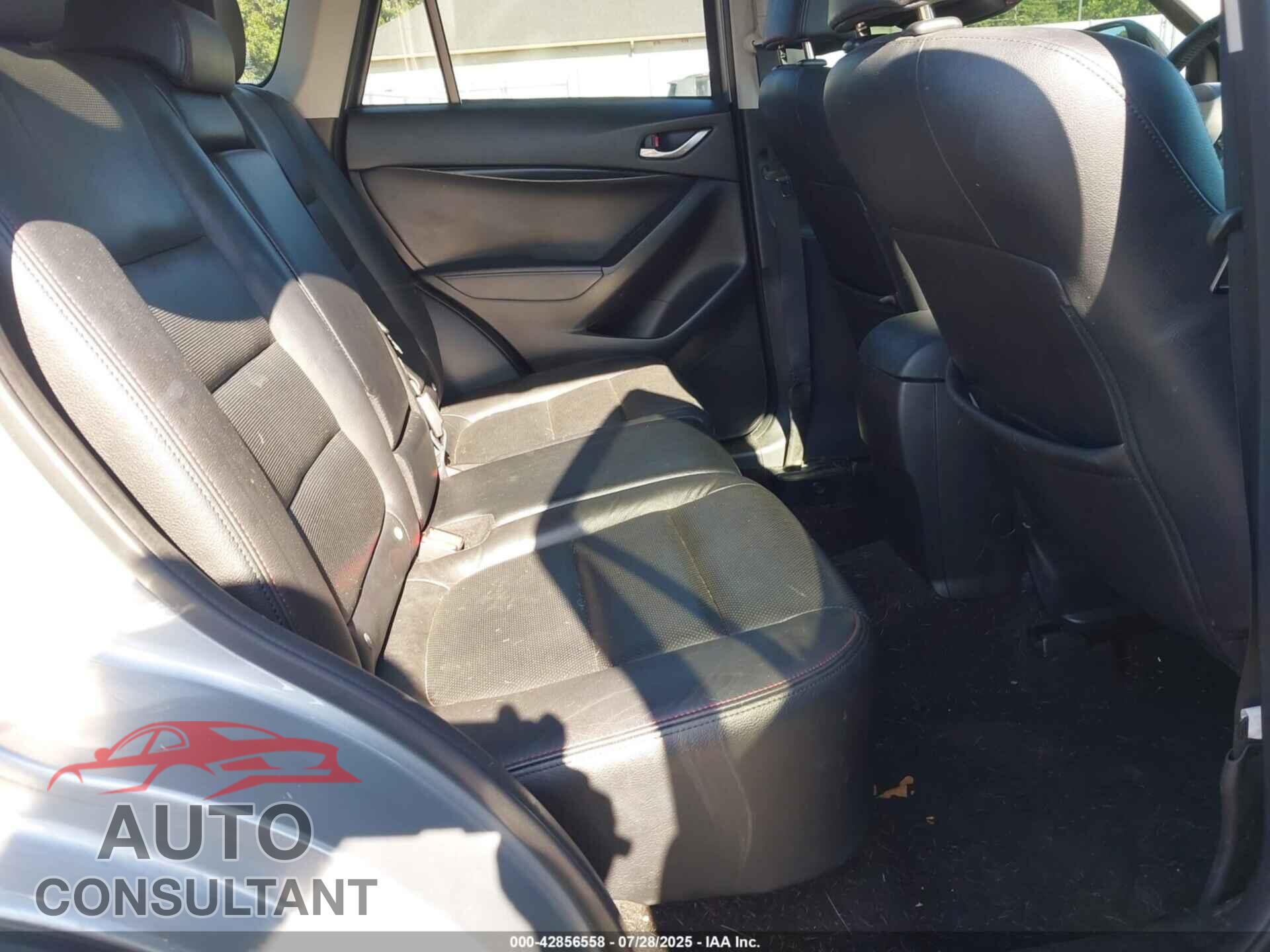 MAZDA CX-5 2013 - JM3KE2DE2D0108824