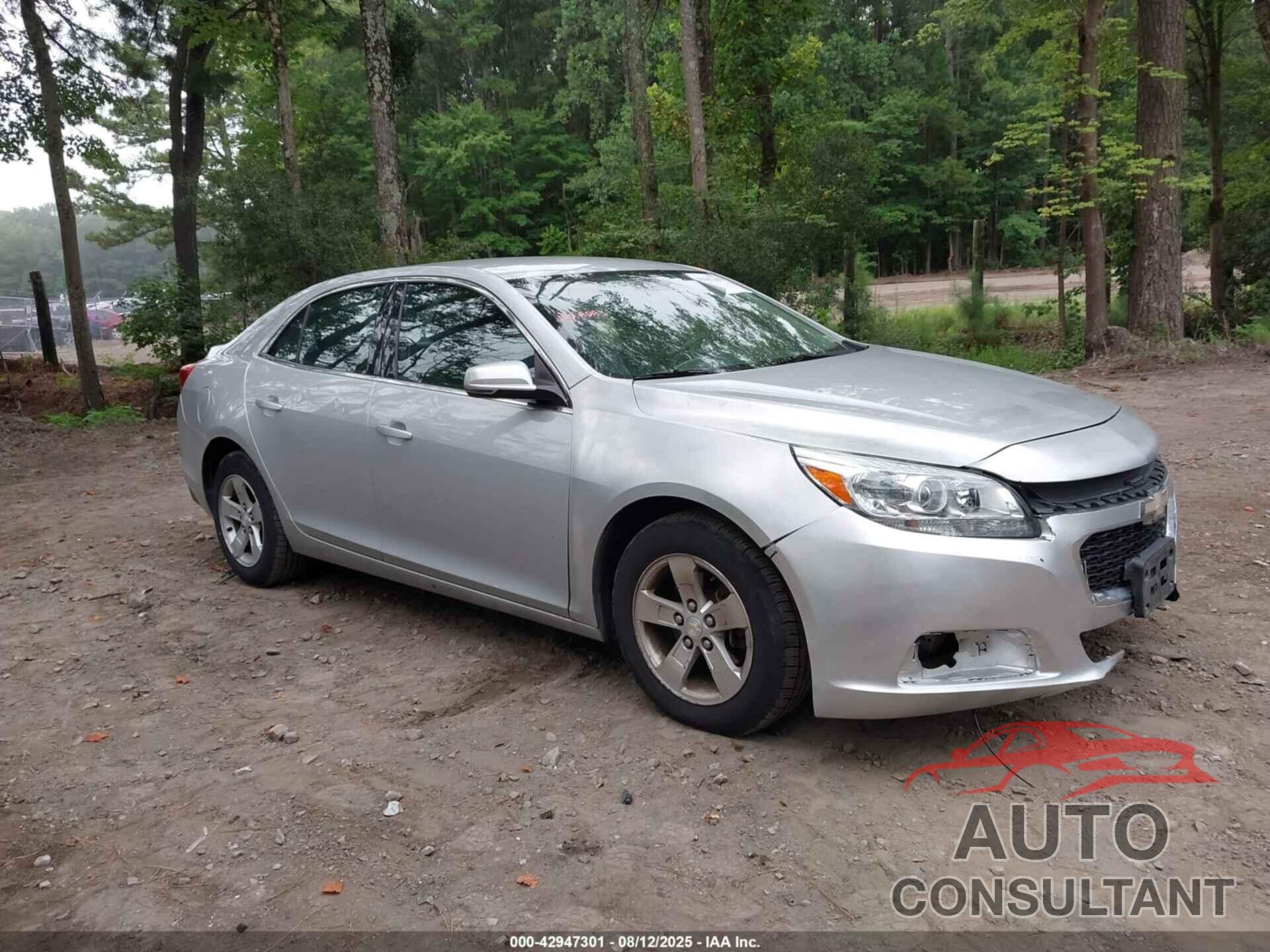 CHEVROLET MALIBU 2015 - 1G11C5SL3FF103461