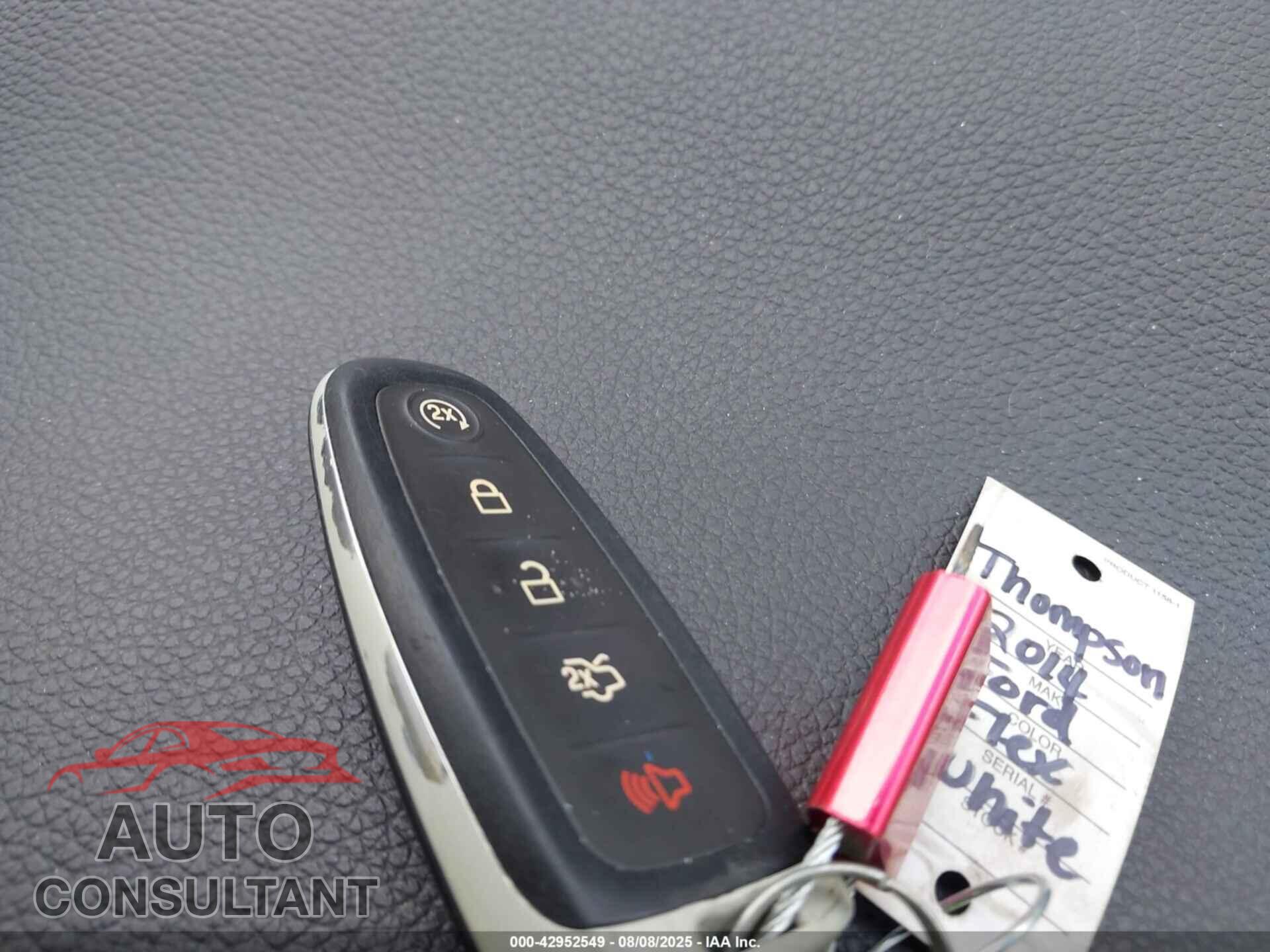 FORD FLEX 2014 - 2FMGK5D85EBD15819