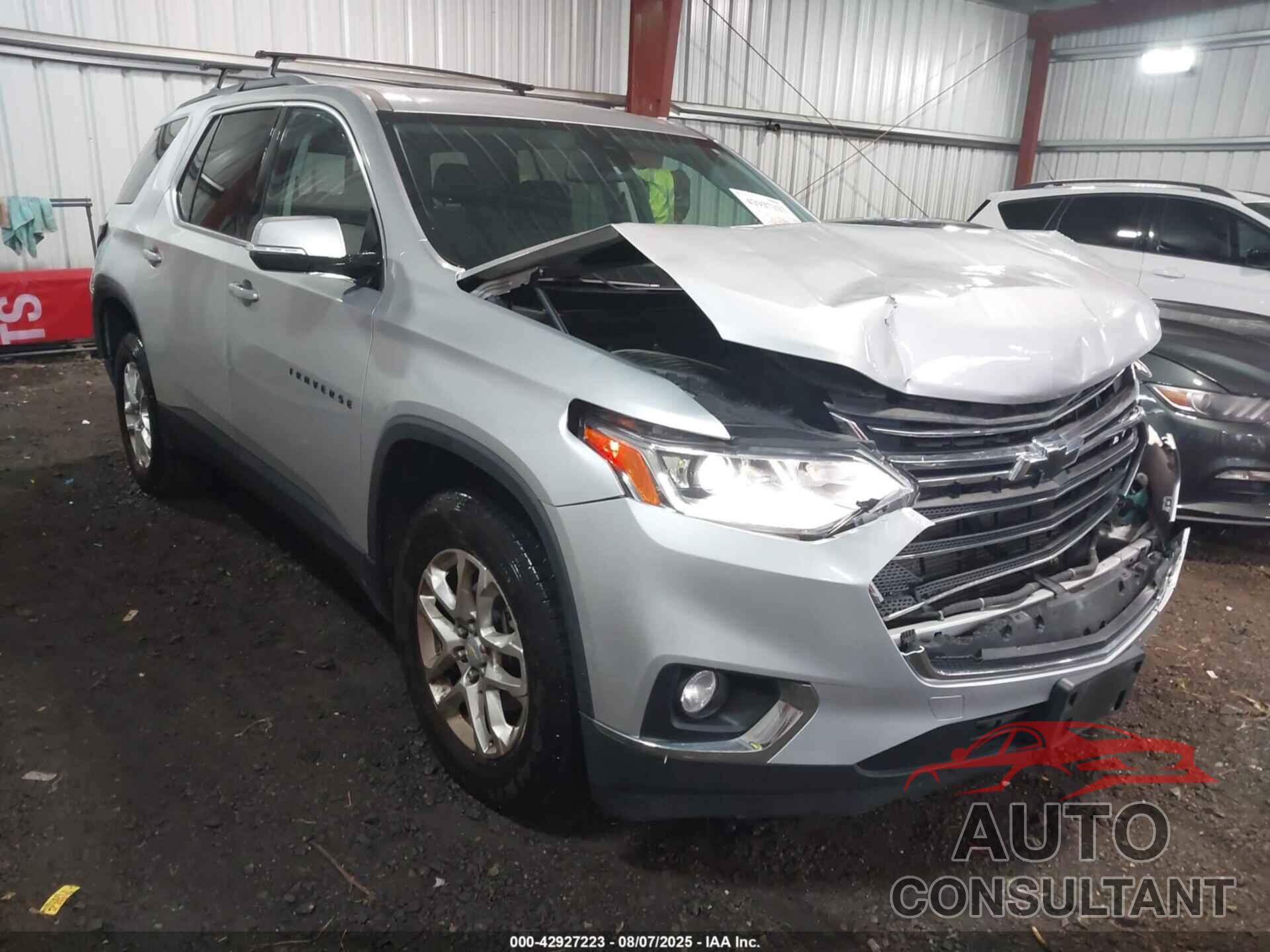 CHEVROLET TRAVERSE 2020 - 1GNEVGKW4LJ161569