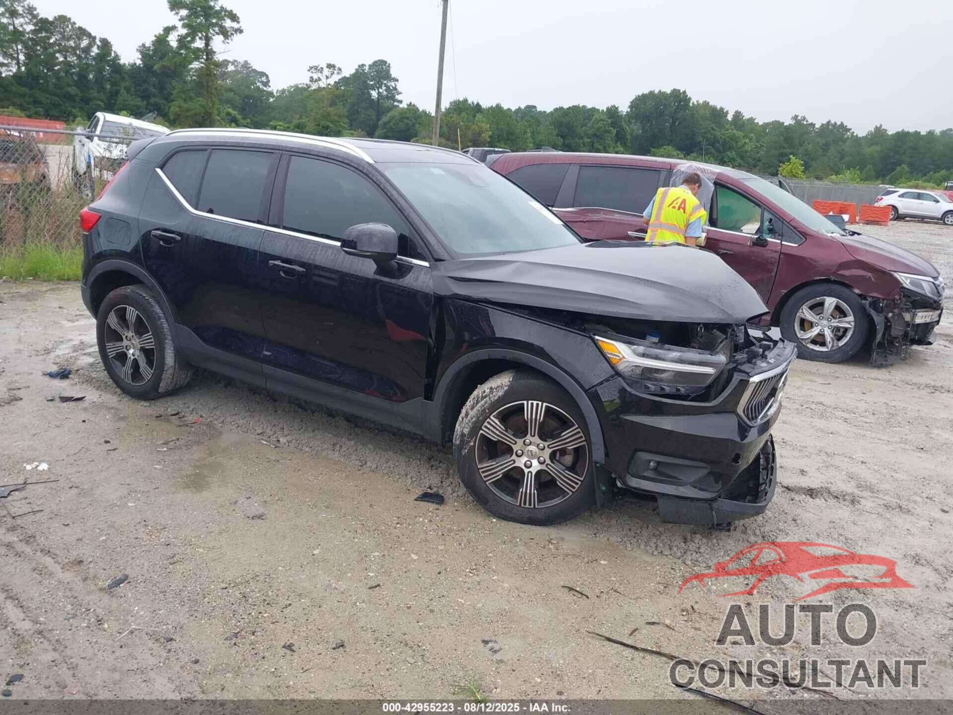 VOLVO XC40 2020 - YV4AC2HL1L2275047