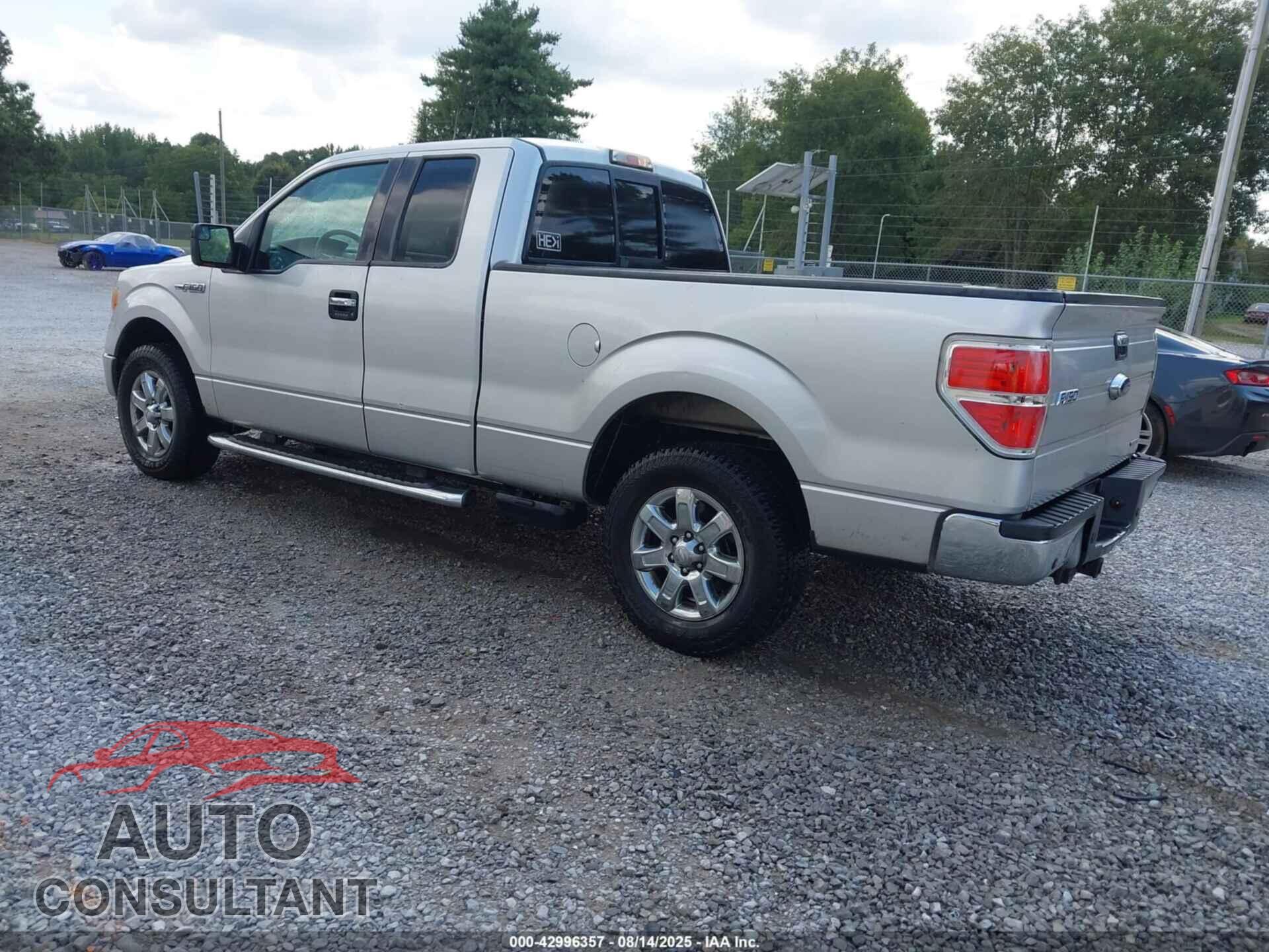 FORD F-150 2013 - 1FTFX1CF9DFA77822