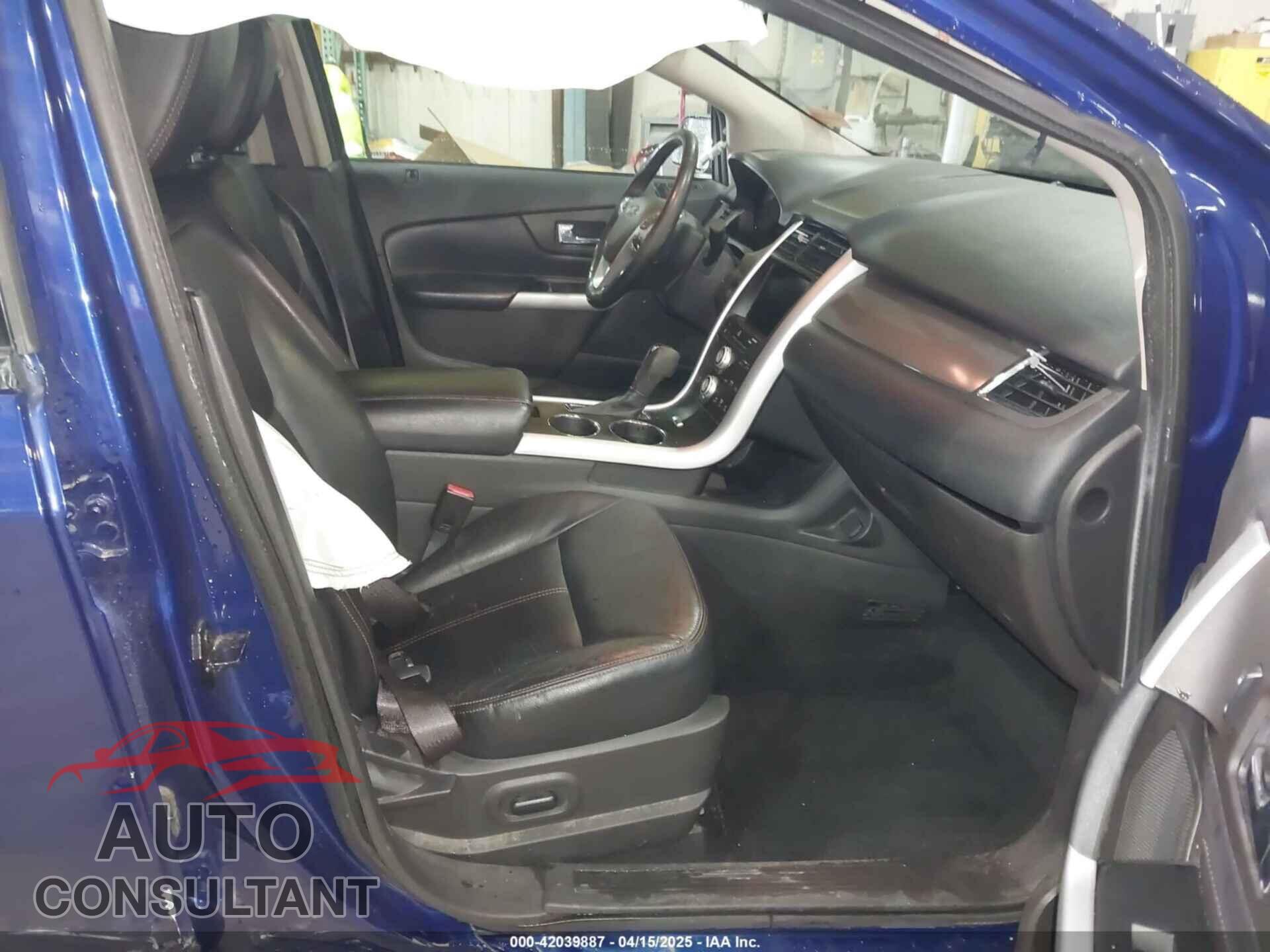 FORD EDGE 2013 - 2FMDK4JC9DBB86374