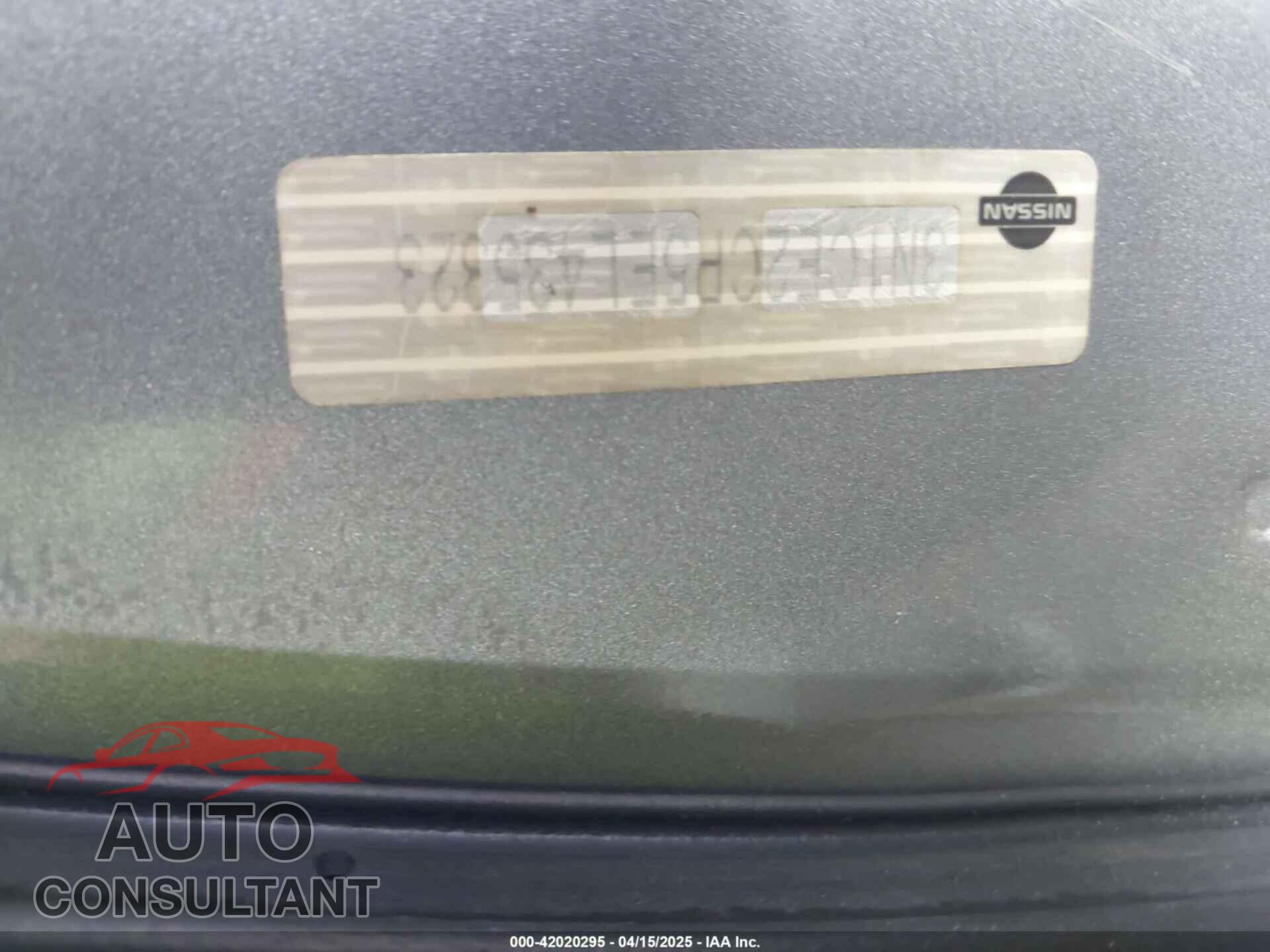 NISSAN VERSA NOTE 2015 - 3N1CE2CPXFL404070