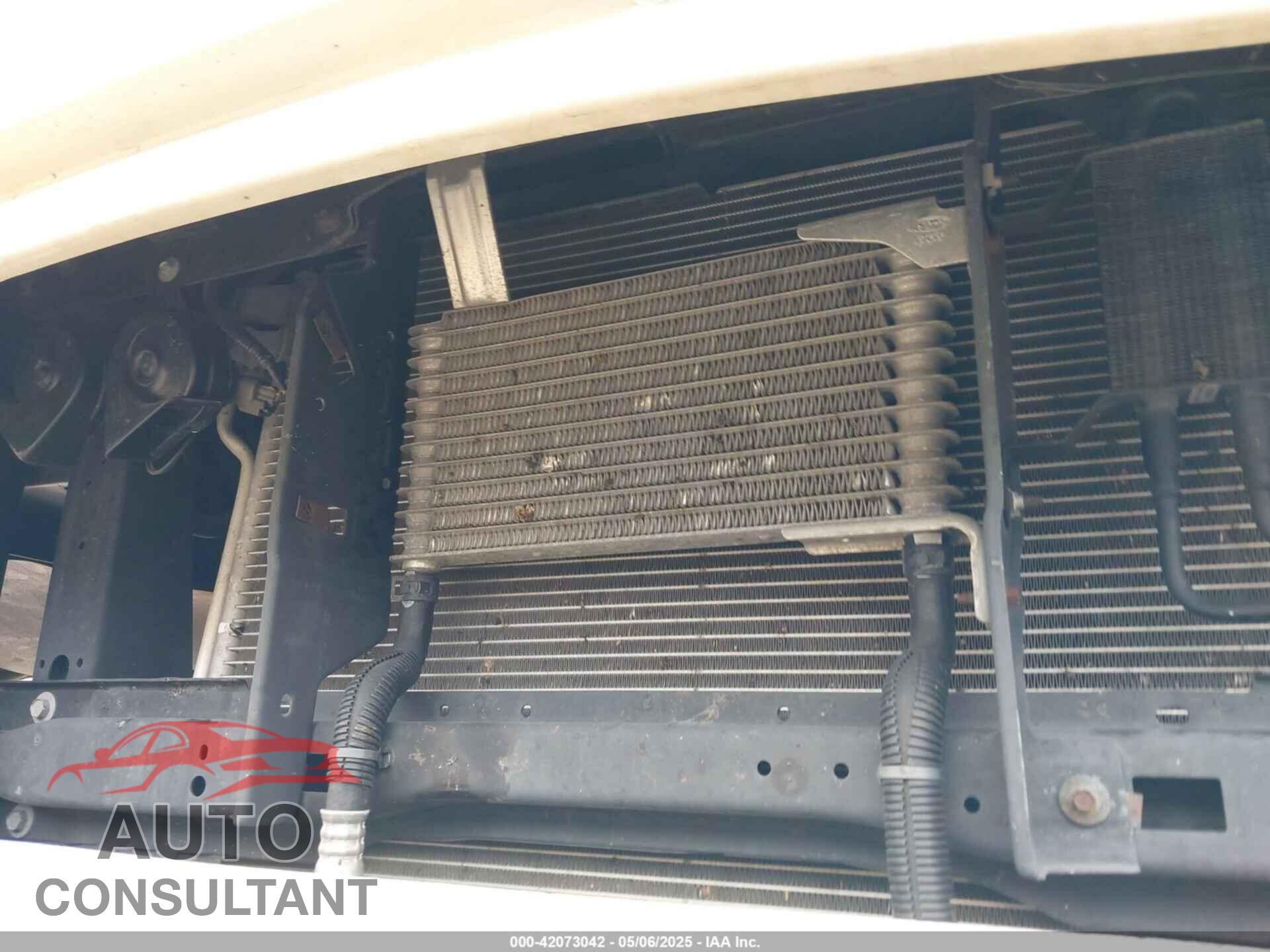 FORD E-450 STRIPPED 2017 - 1FC4E4KS4HDC78123