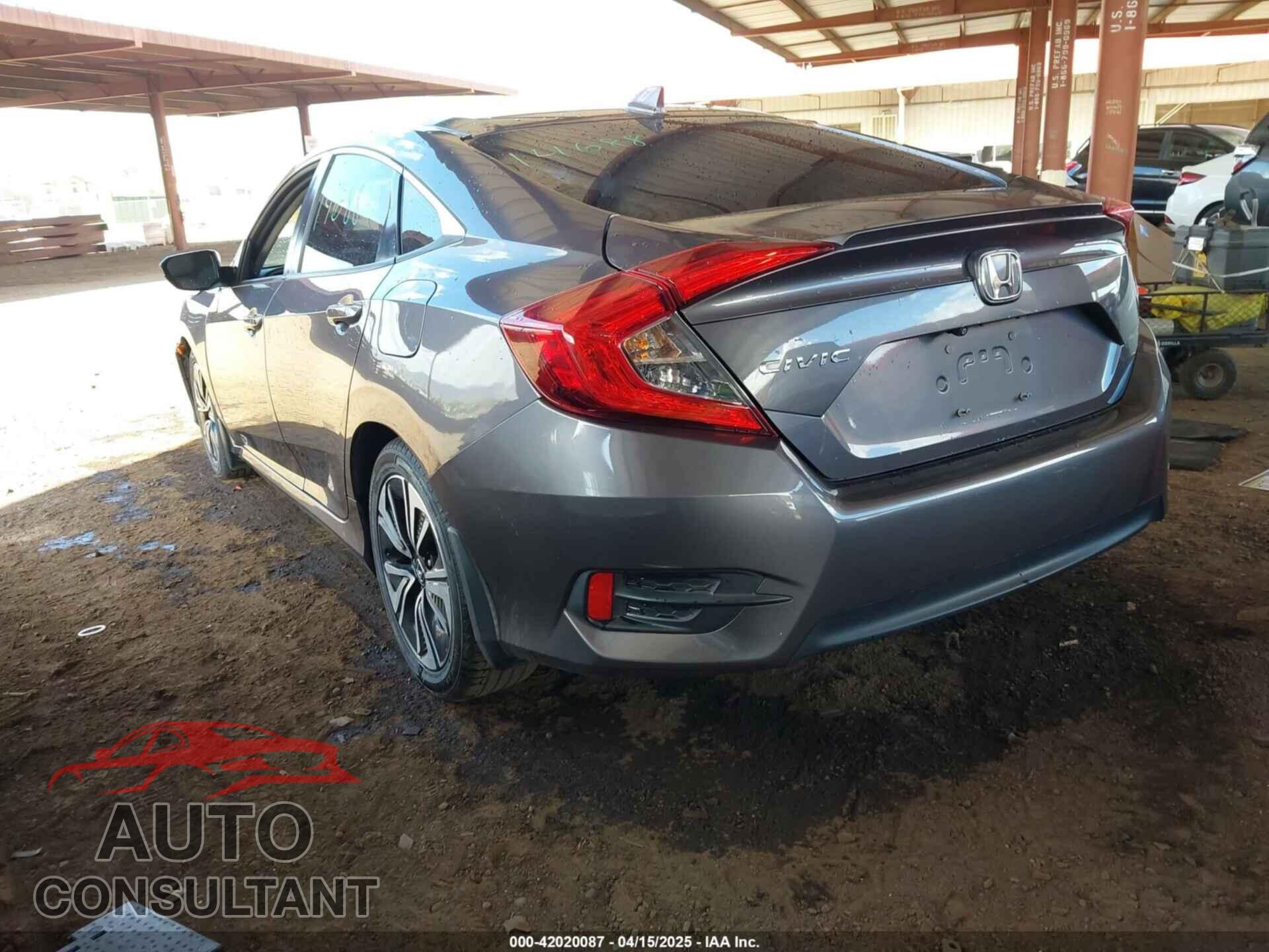 HONDA CIVIC 2017 - 19XFC1F75HE030870