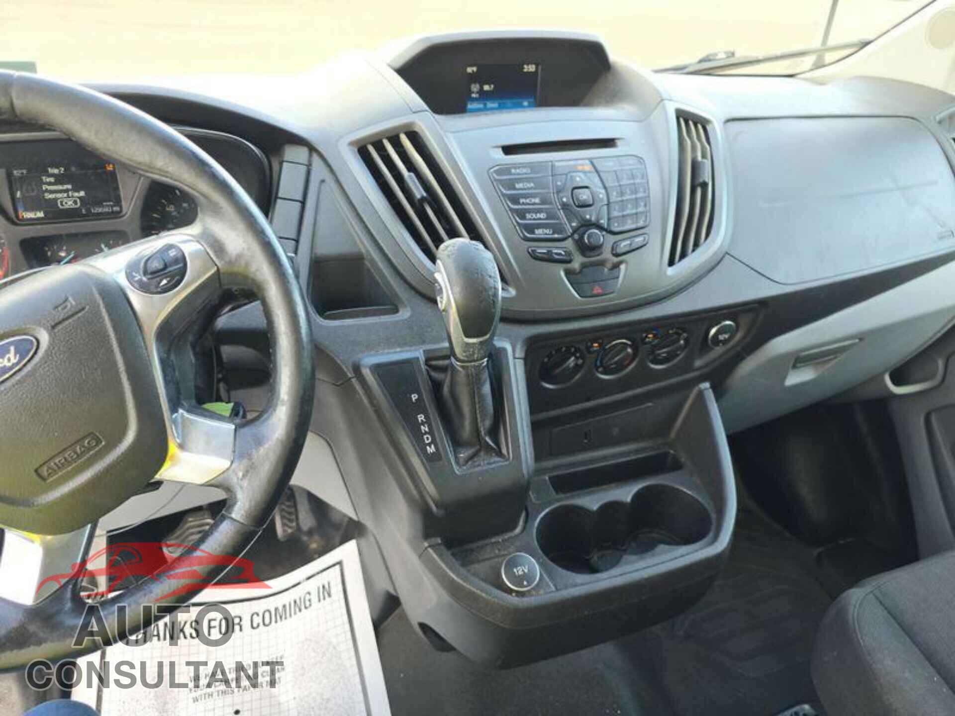 FORD TRANSIT 2017 - 1FTYR2ZM2HKA61375