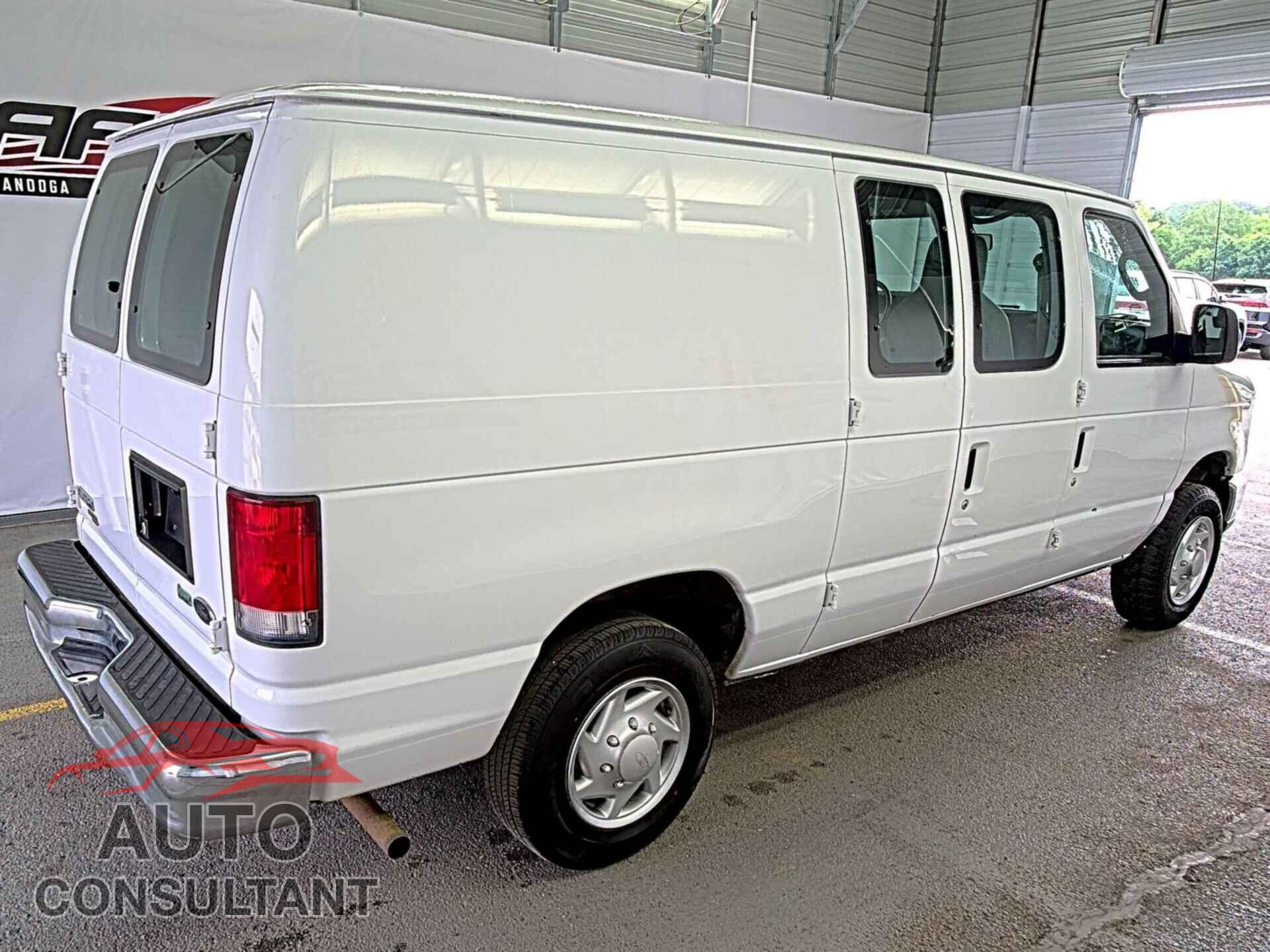 FORD ECONOLINE 2014 - 1FTNE1EWXEDA27572