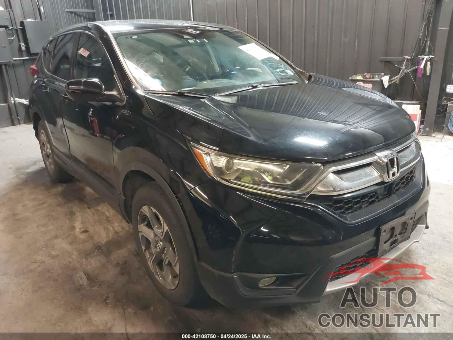 HONDA CR-V 2017 - 2HKRW2H88HH685455
