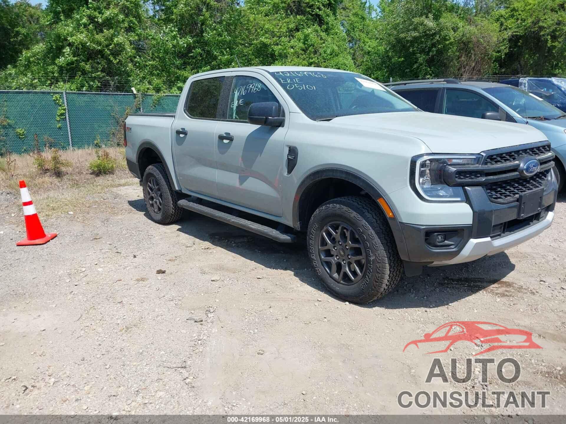 FORD RANGER 2024 - 1FTER4HH2RLE53707