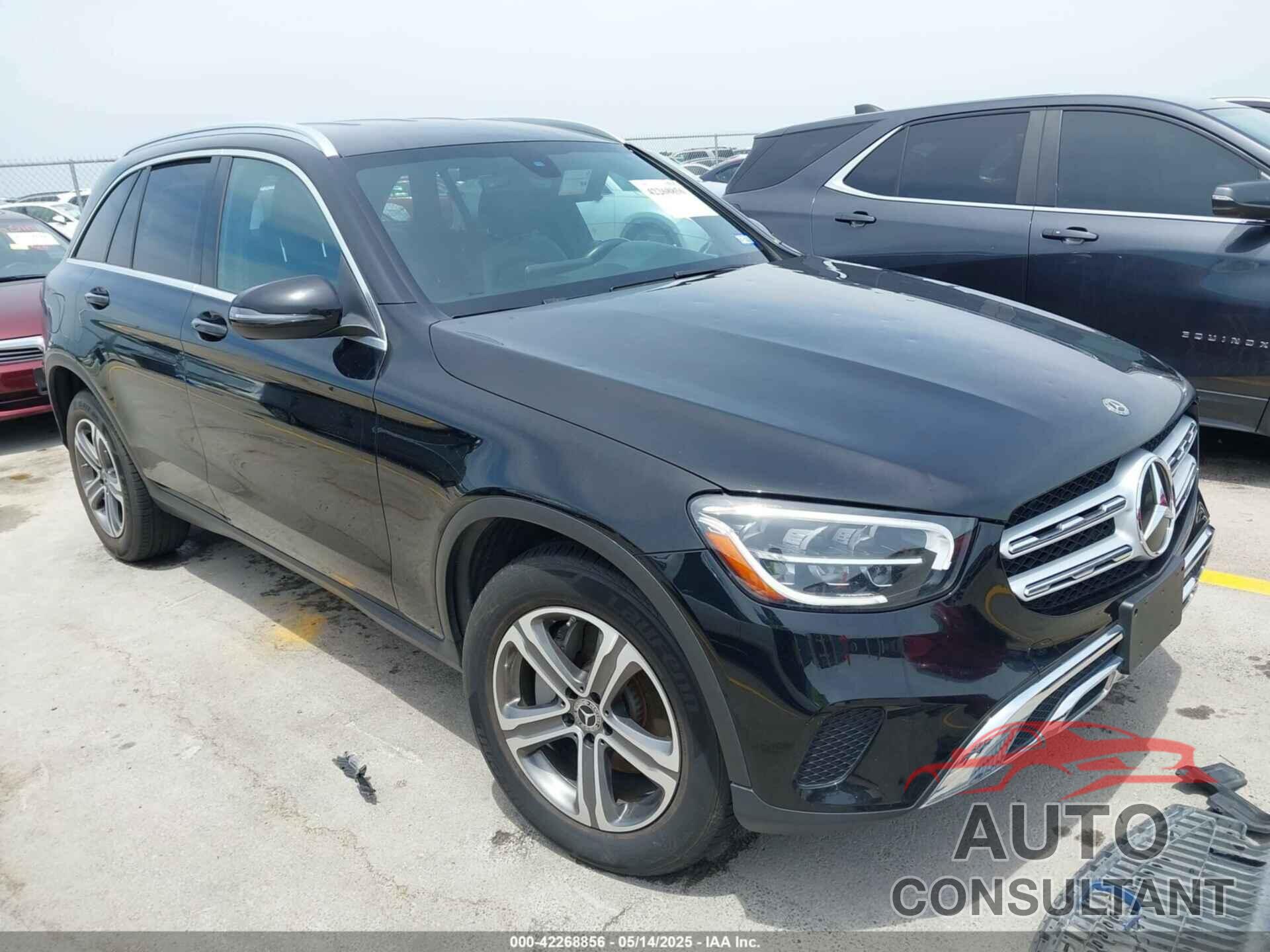 MERCEDES-BENZ GLC 300 2020 - WDC0G8DB0LF688020
