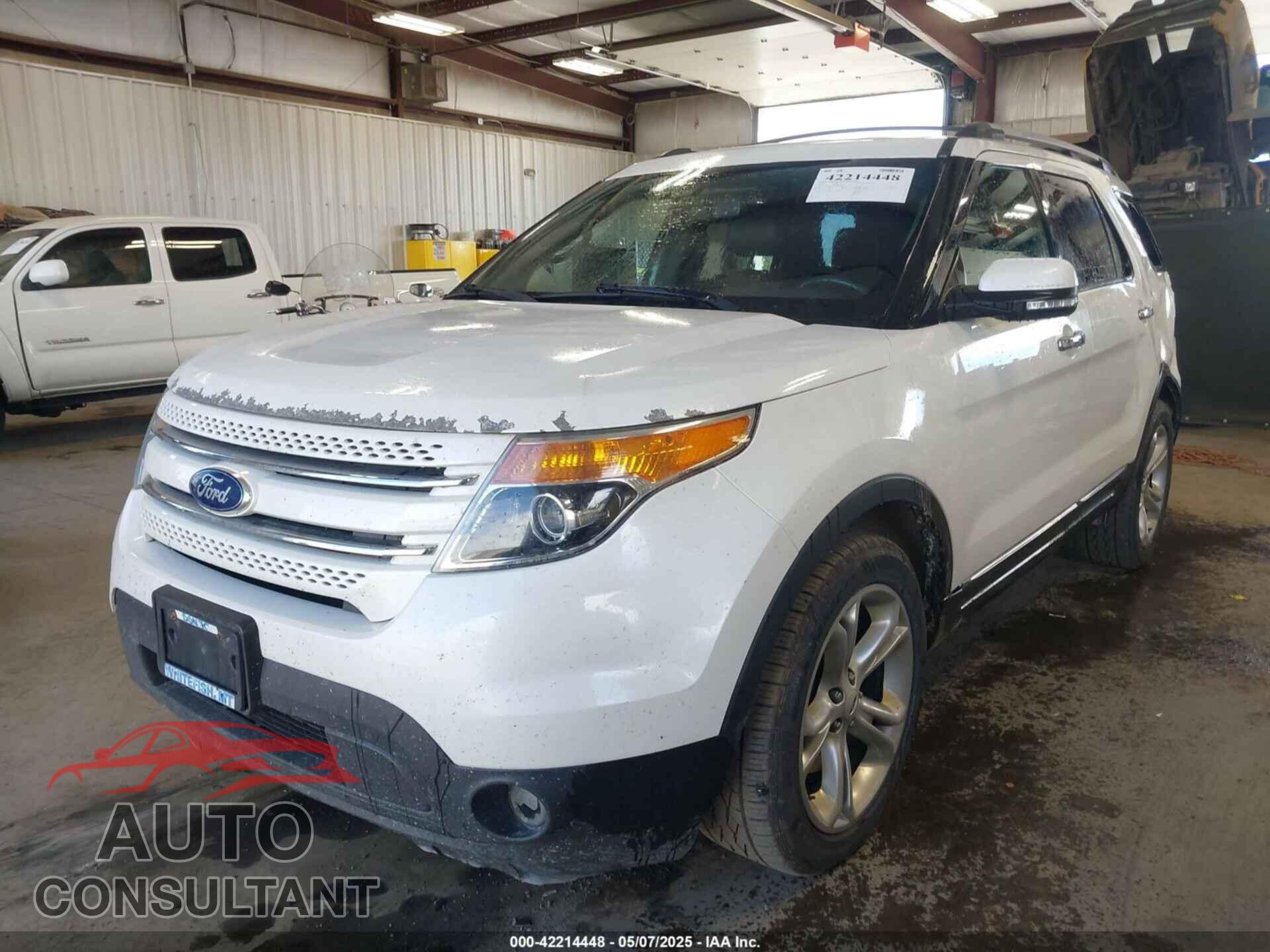 FORD EXPLORER 2013 - 1FM5K8F83DGB90168