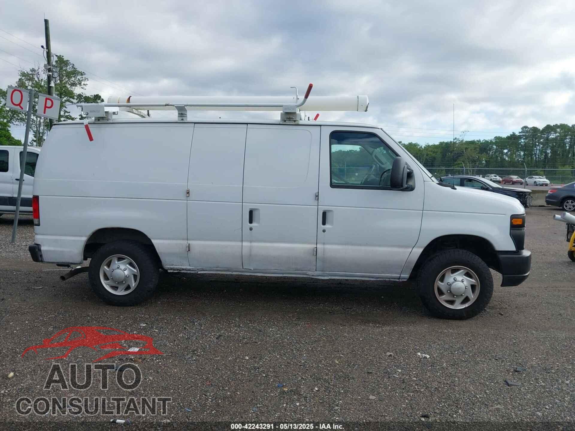 FORD ECONOLINE 2013 - 1FTNE1EW1DDB05378
