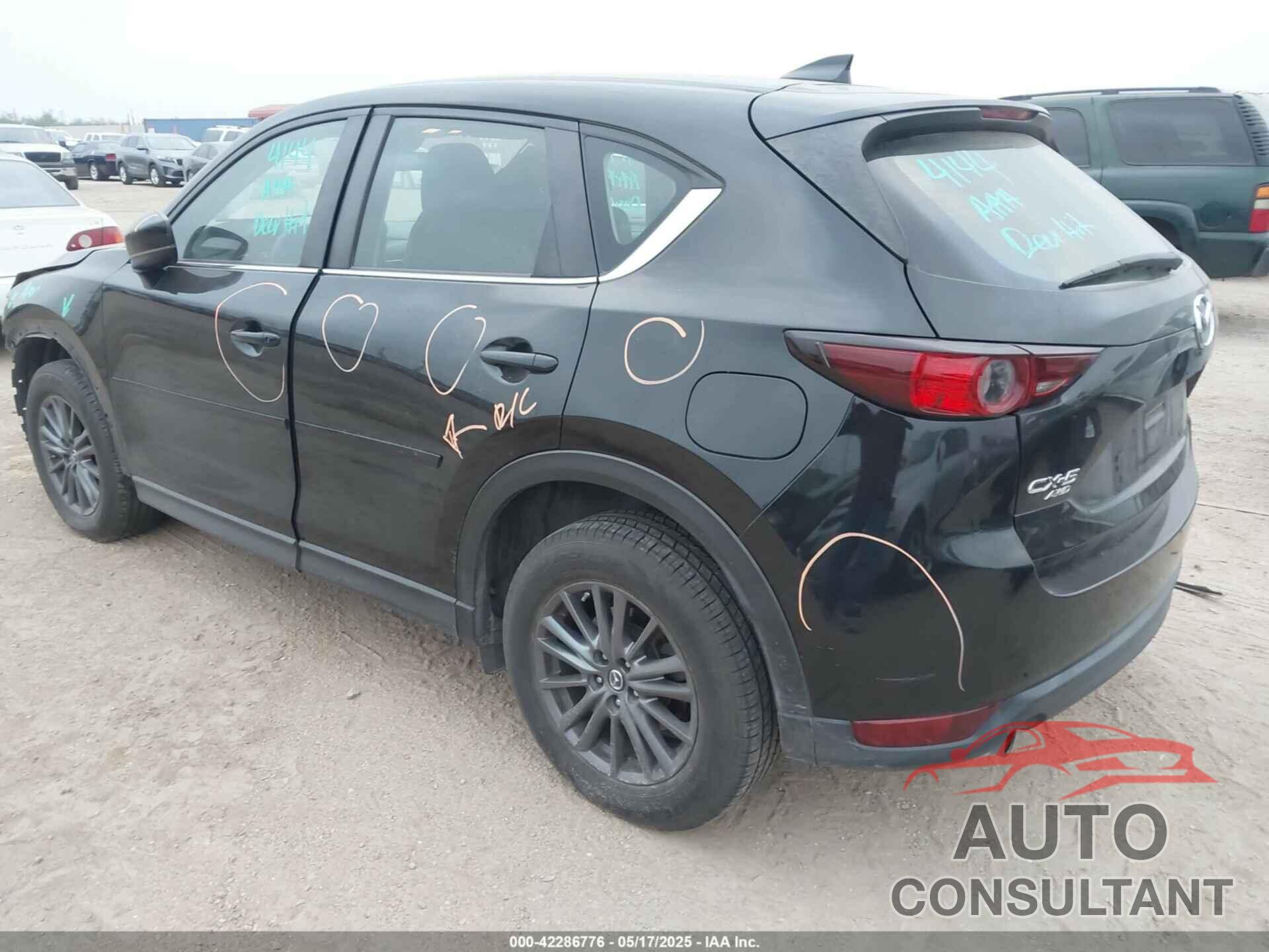 MAZDA CX-5 2019 - JM3KFBBM2K0697149