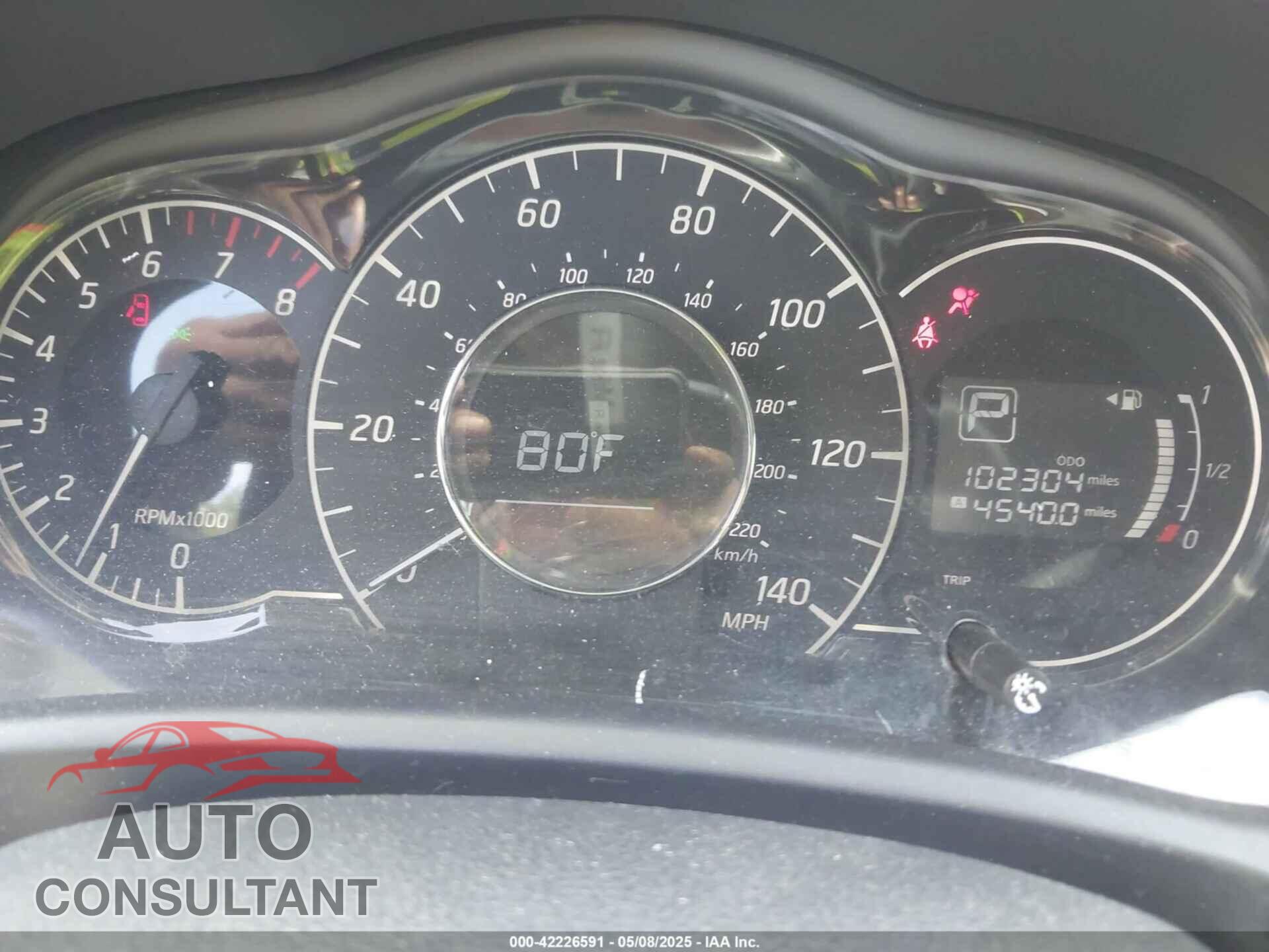 NISSAN VERSA NOTE 2017 - 3N1CE2CP6HL357493