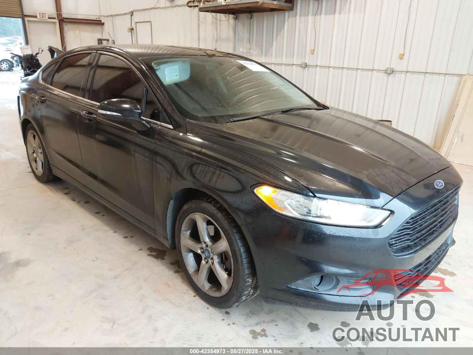 FORD FUSION 2013 - 3FA6P0HR9DR111568