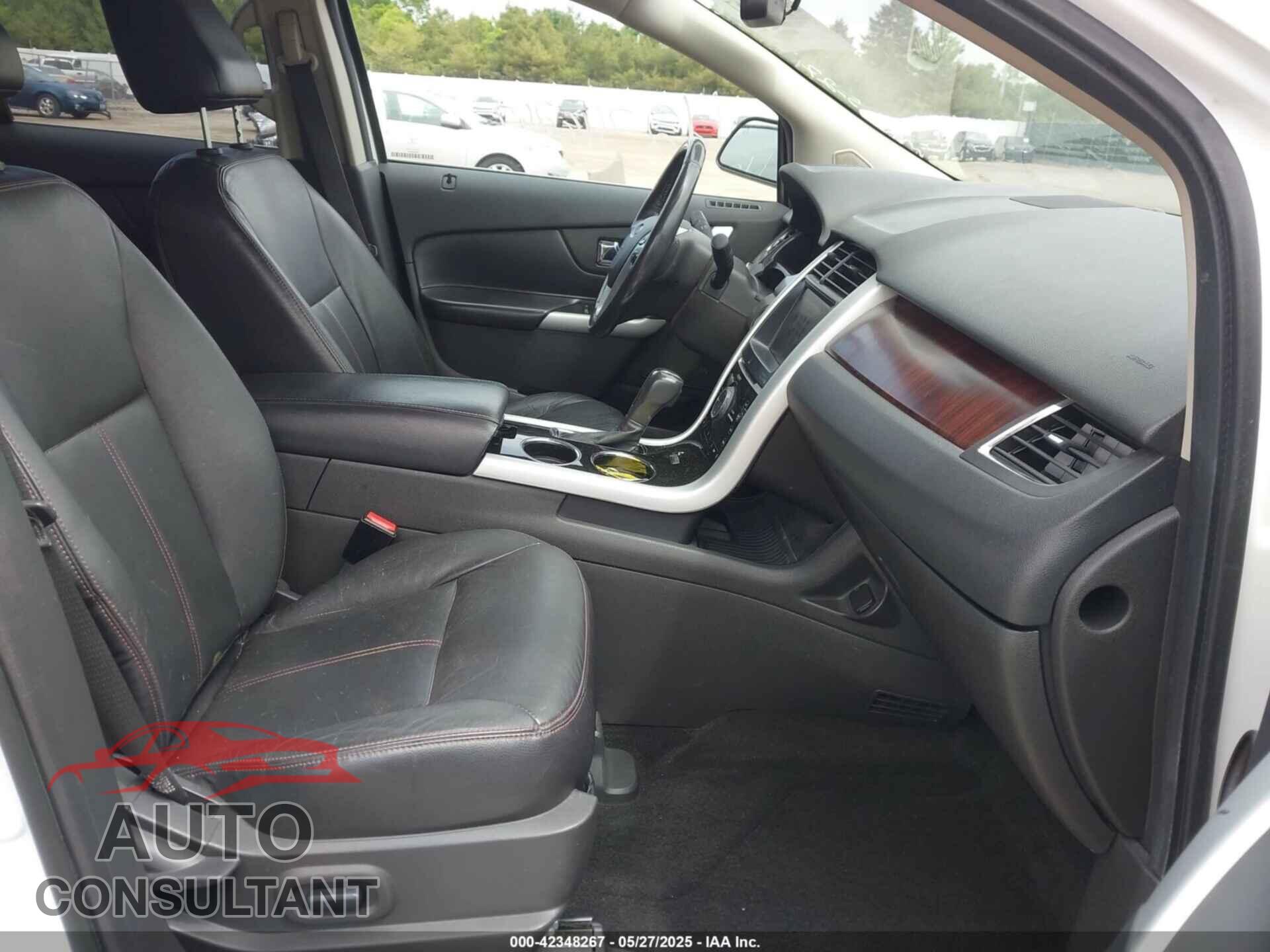FORD EDGE 2011 - 2FMDK3KC1BBB37711