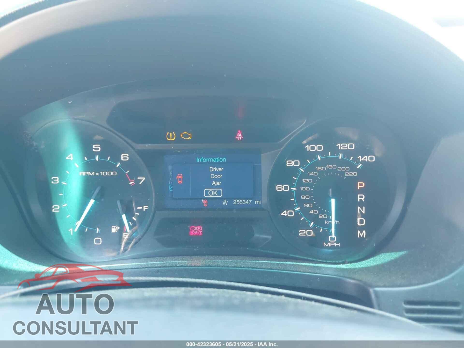 FORD EXPLORER 2015 - 1FM5K7D83FGC34802