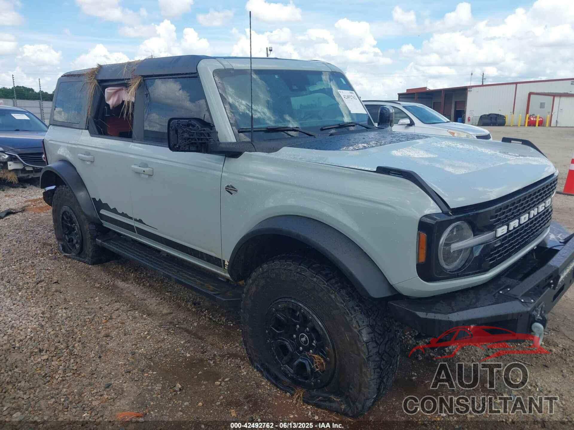 FORD BRONCO 2021 - 1FMEE5DP6MLA61655