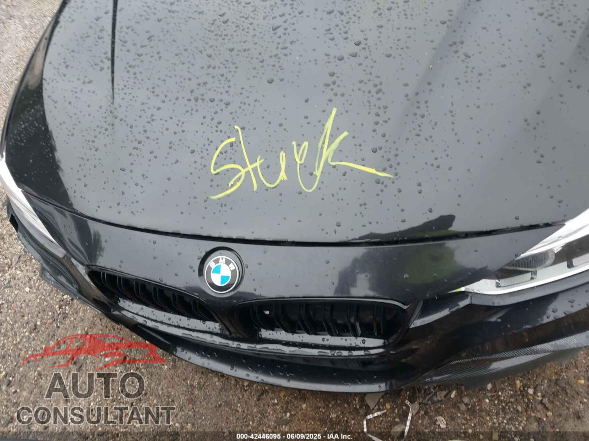 BMW 335I 2012 - WBA3A9C51CF269662