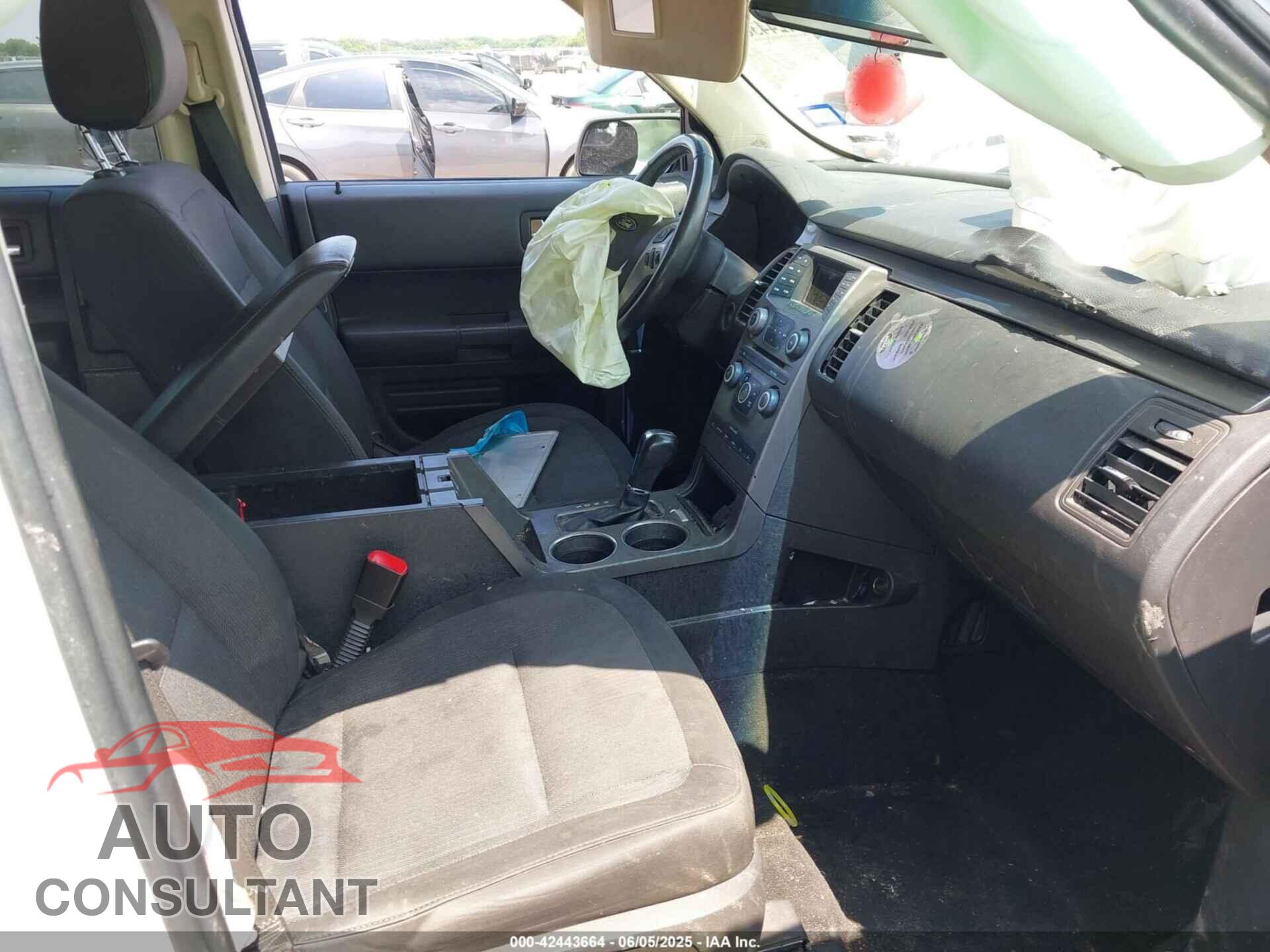 FORD FLEX 2019 - 2FMGK5B82KBA23947